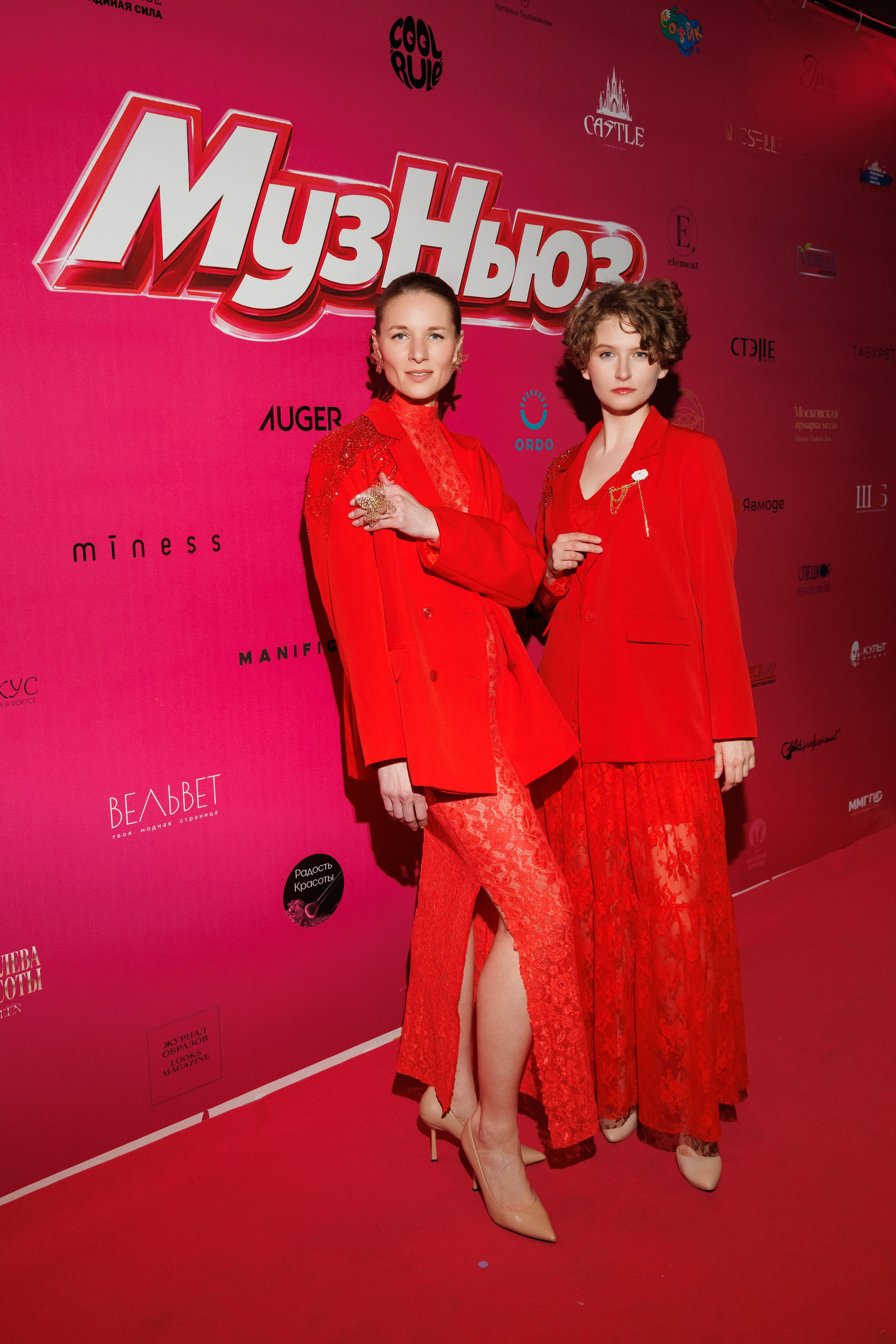 Moscow Fashion Fair 2026. Репортажный фотограф Ольга Кочетова в Москве