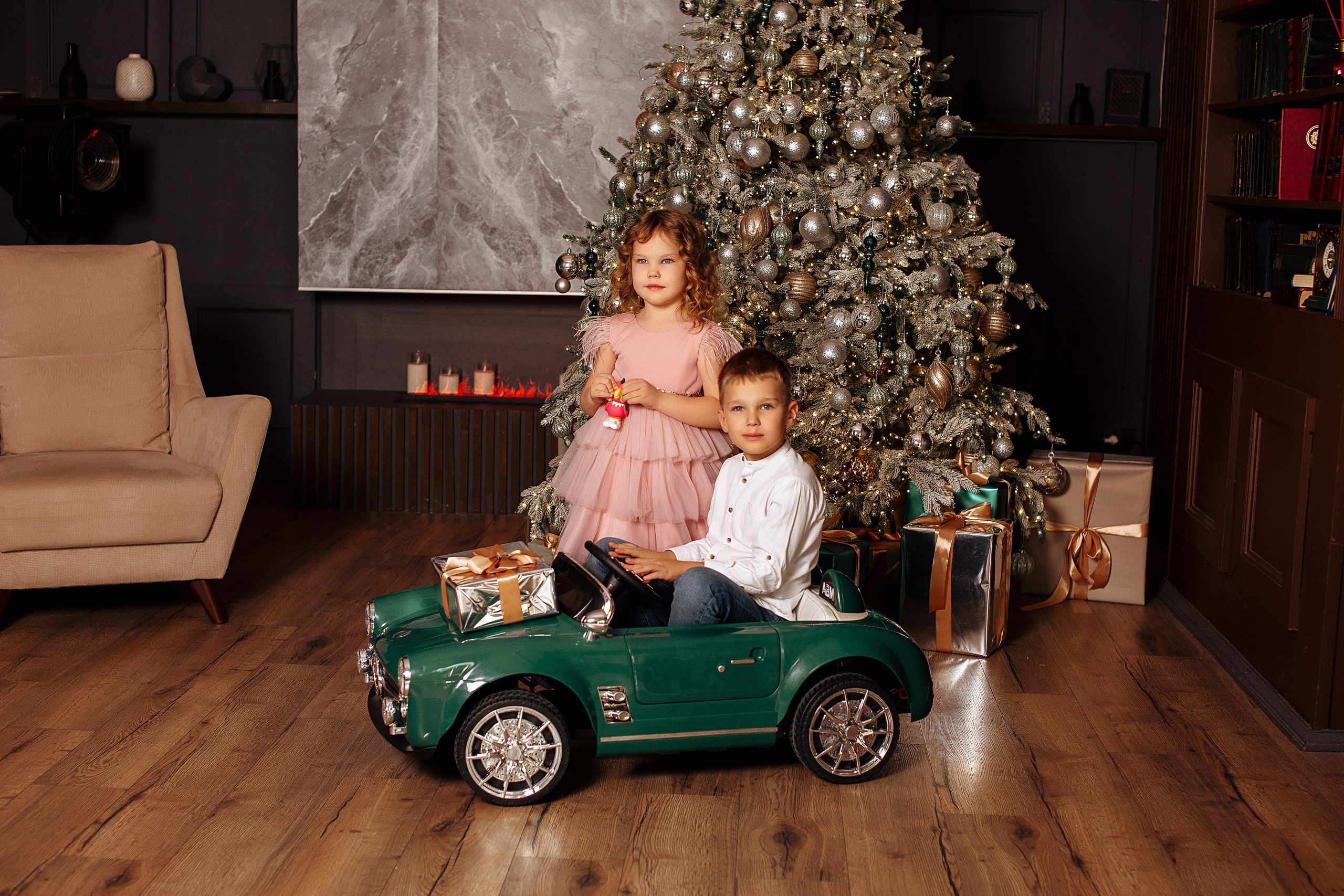 Новогодняя фотосессия. Свадебный и семейный фотограф/видеограф в Краснодаре Наталья Осинская