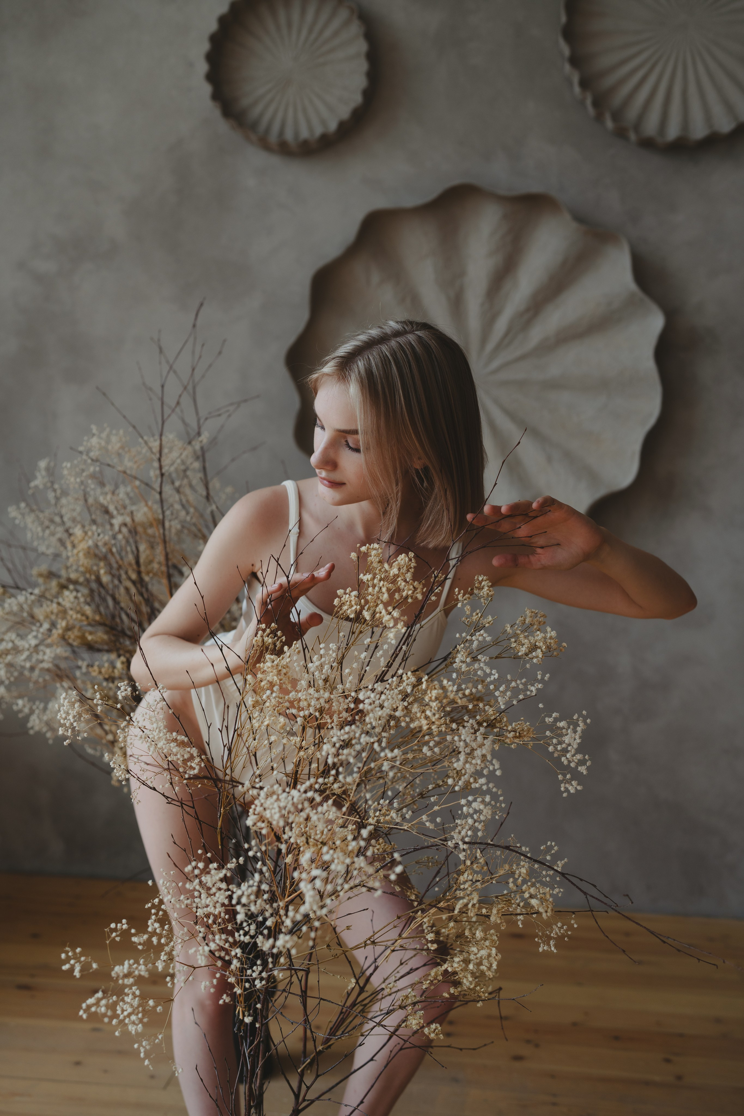 Сухоцветы. Индивидуальный фотограф в Красноярске