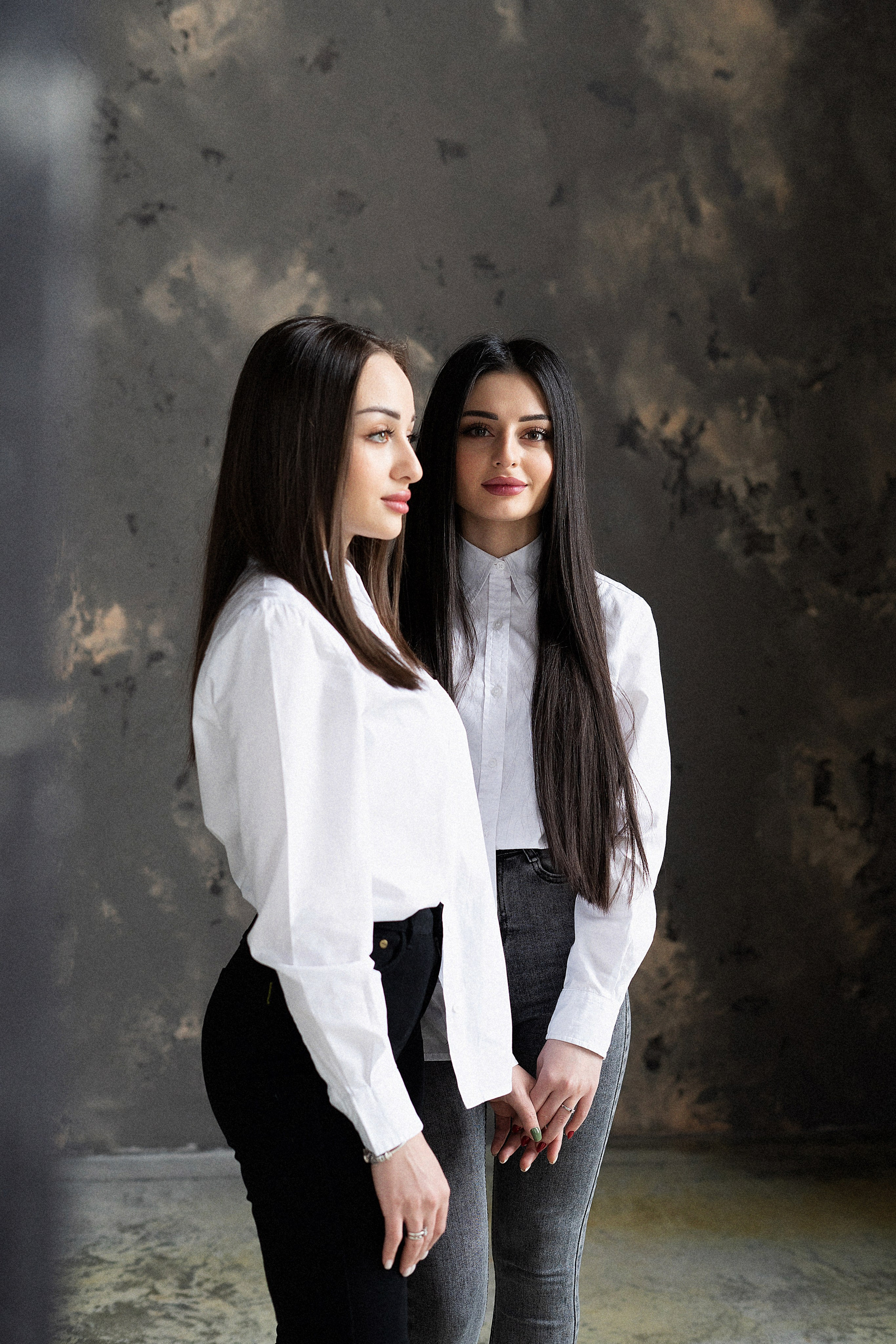 Сестры. Индивидуальный фотограф в Красноярске