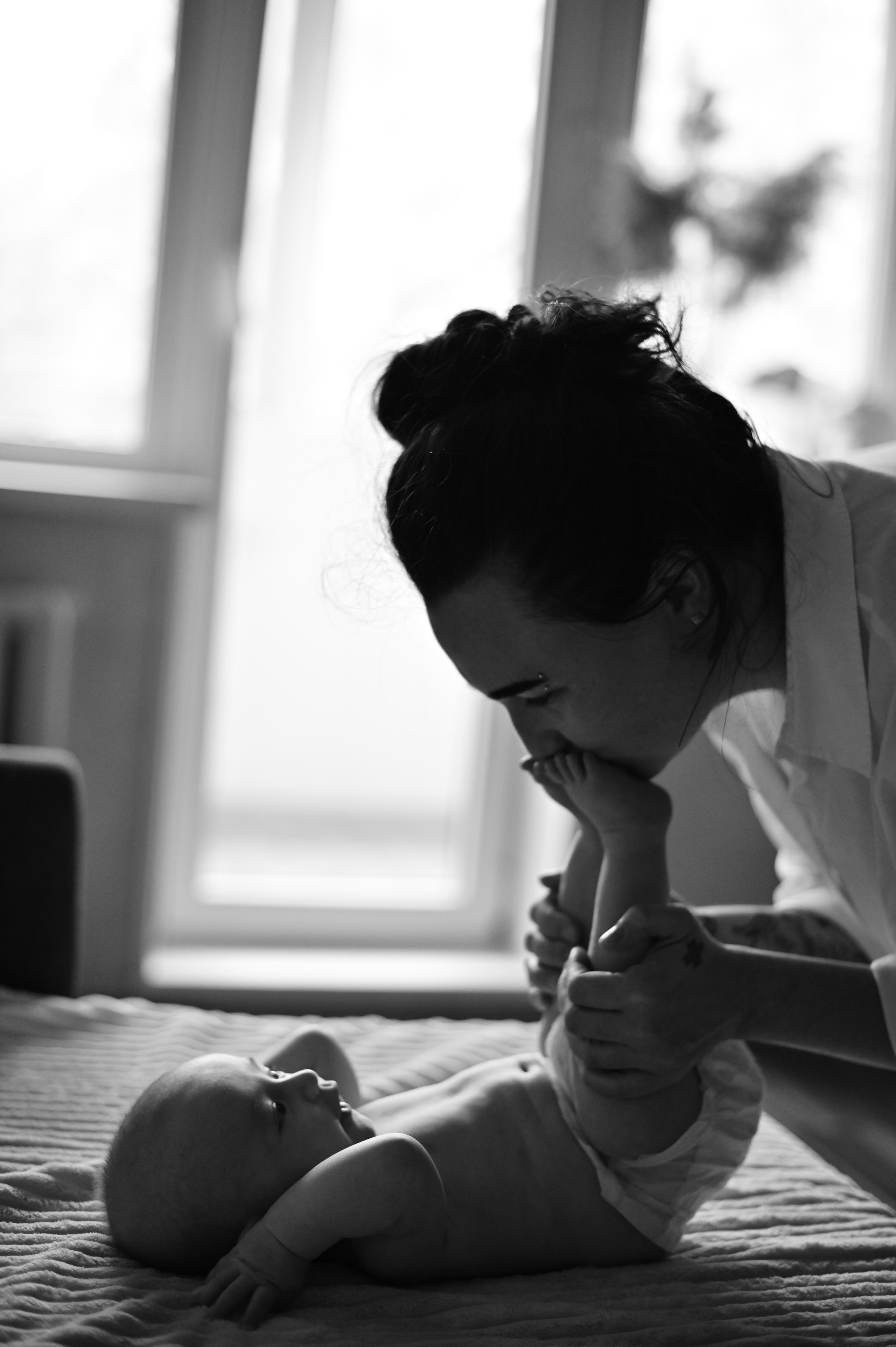 Lifestyle. Фотограф новорожденных во Владивостоке Панова Татьяна