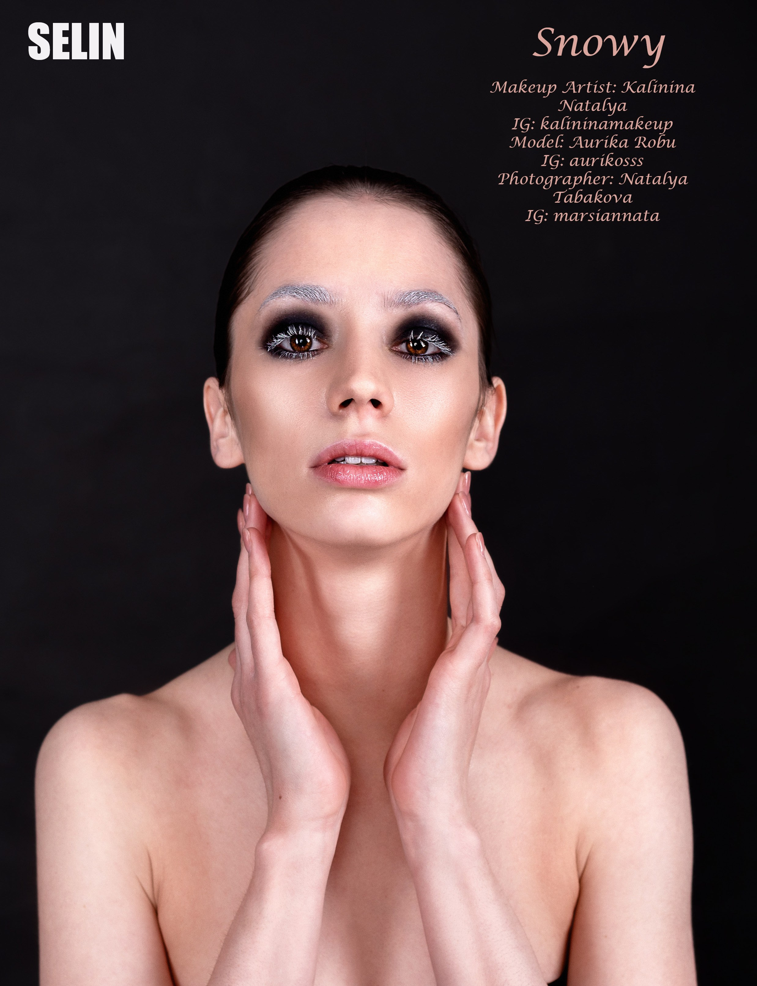 Selin Magazine, 2022. Фотограф в Астане Табакова Наталья