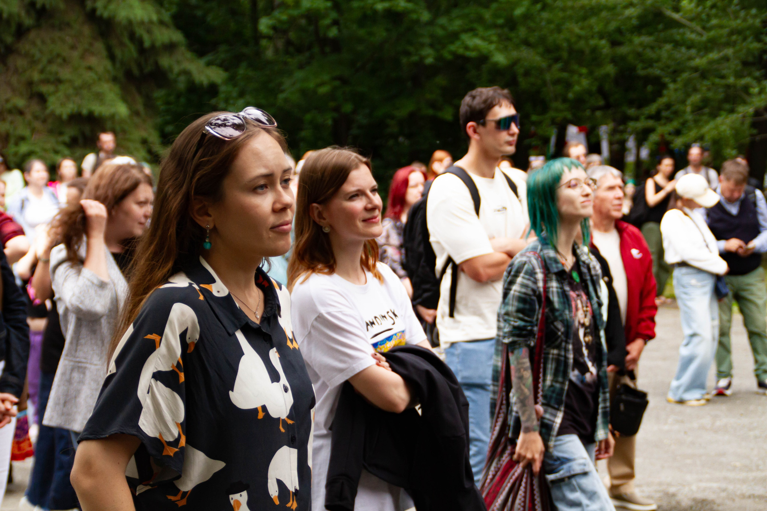 Ural Music Night 2025 х Inclusive Event