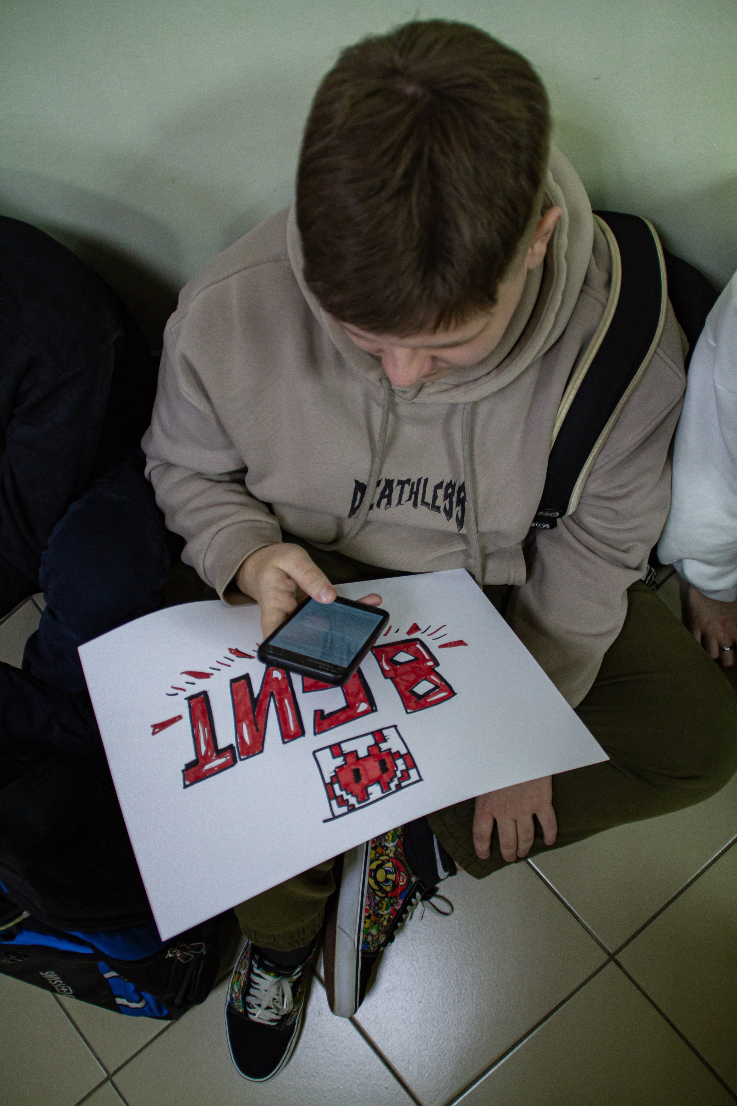 VII Межвузовский Хакатон DigitalArt.EACA