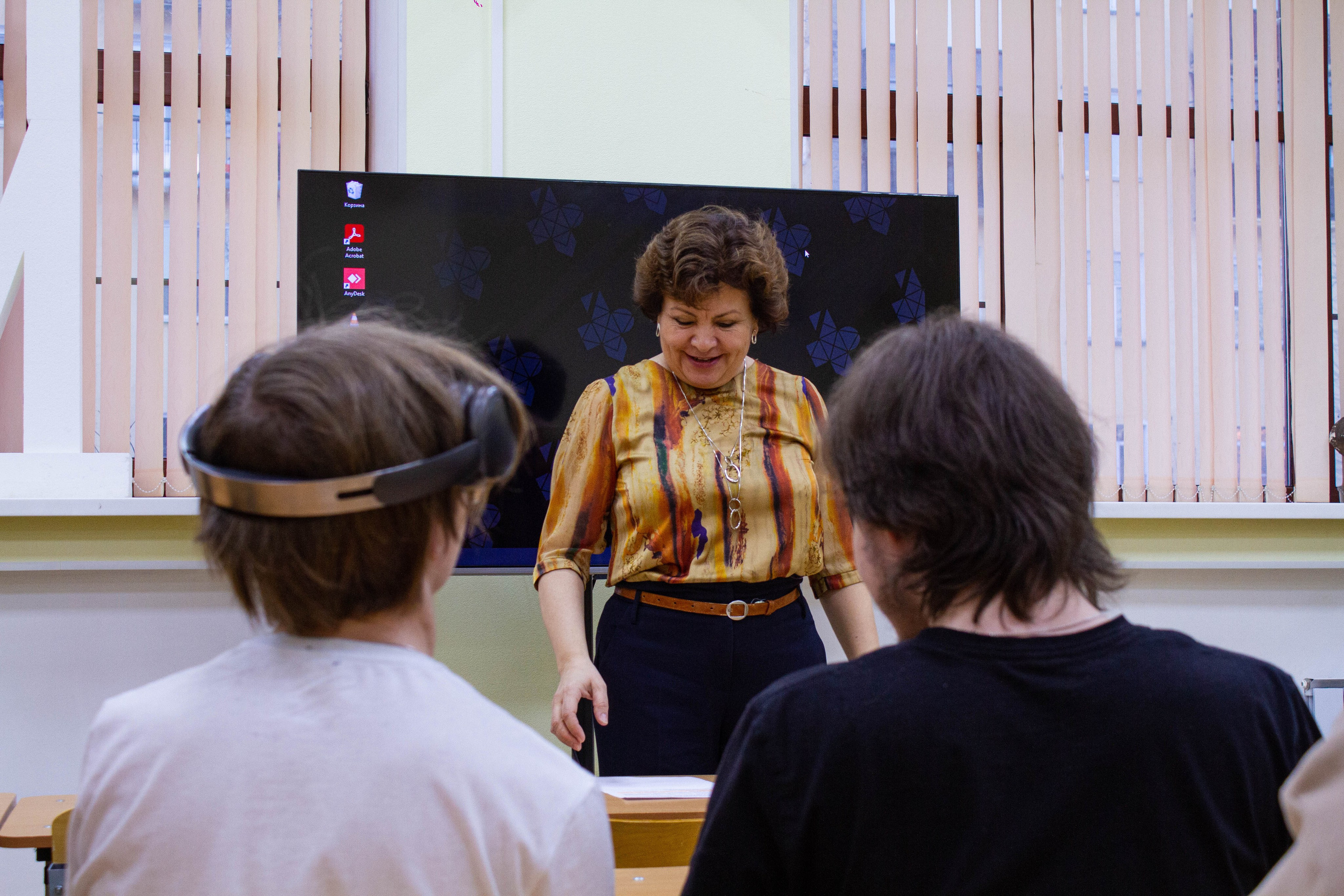 VI Межвузовский Хакатон DigitalArt.EACA