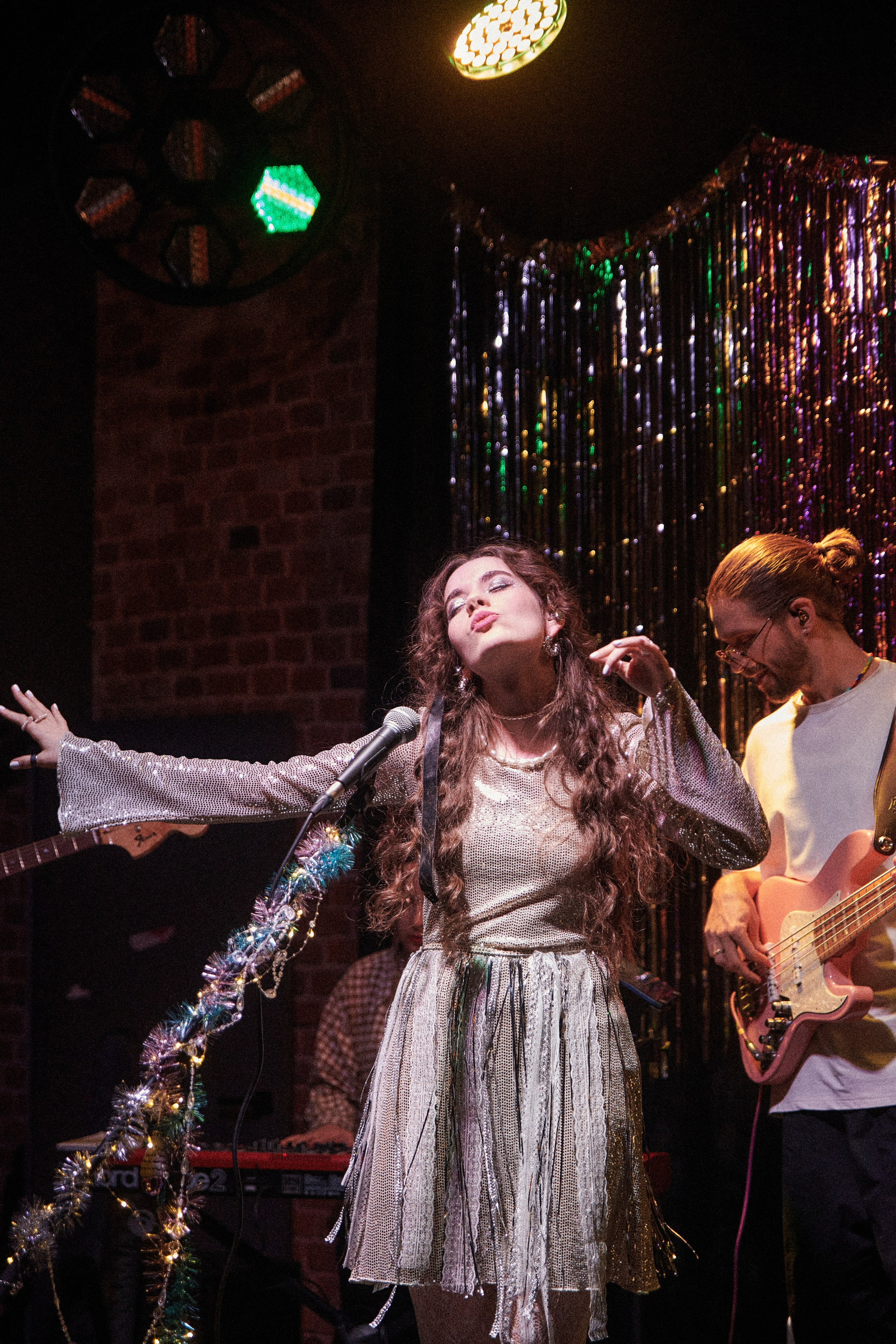 Полина Тремазова в мунке. СПАСИБО, ДАНИЛ