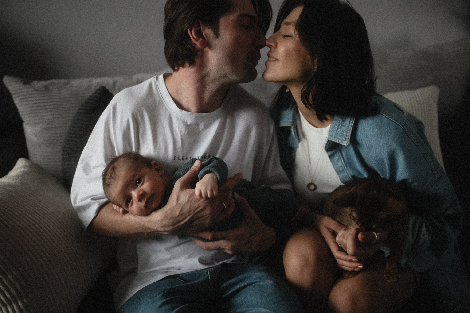 Семейные истории. Свадебный и семейный фотограф Москва, Спб, Крым Игорь Сазонов