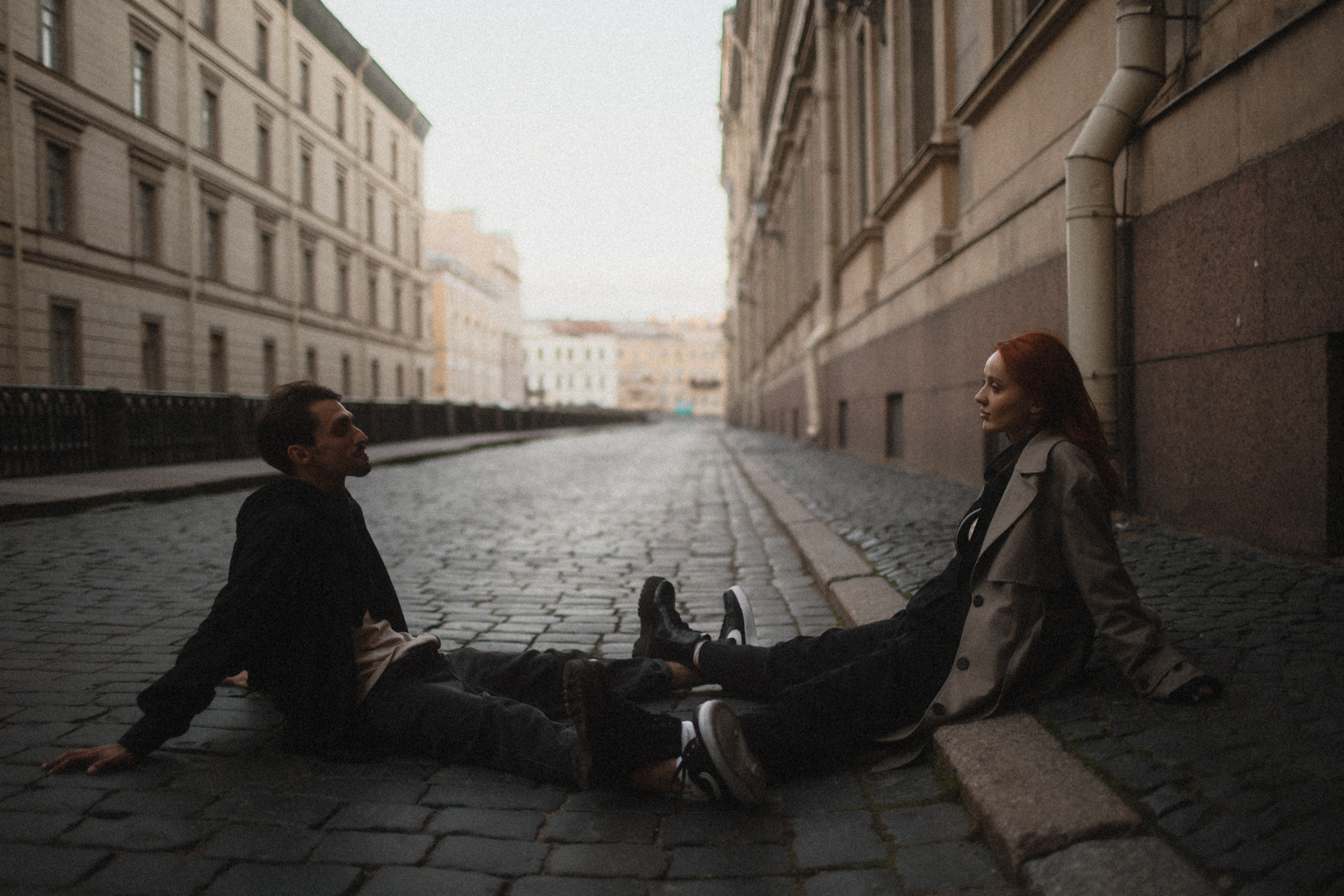 Love story. Свадебный и семейный фотограф Москва, Спб, Крым Игорь Сазонов