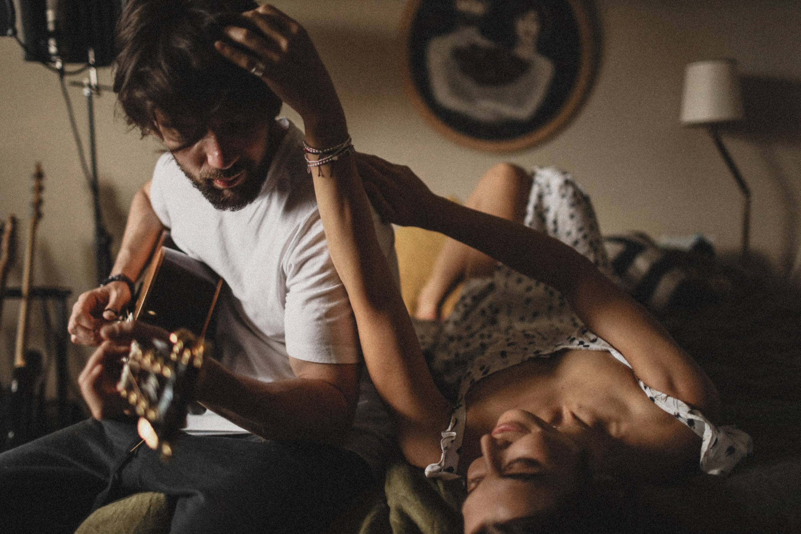 Love story. Свадебный и семейный фотограф Москва, Спб, Крым Игорь Сазонов