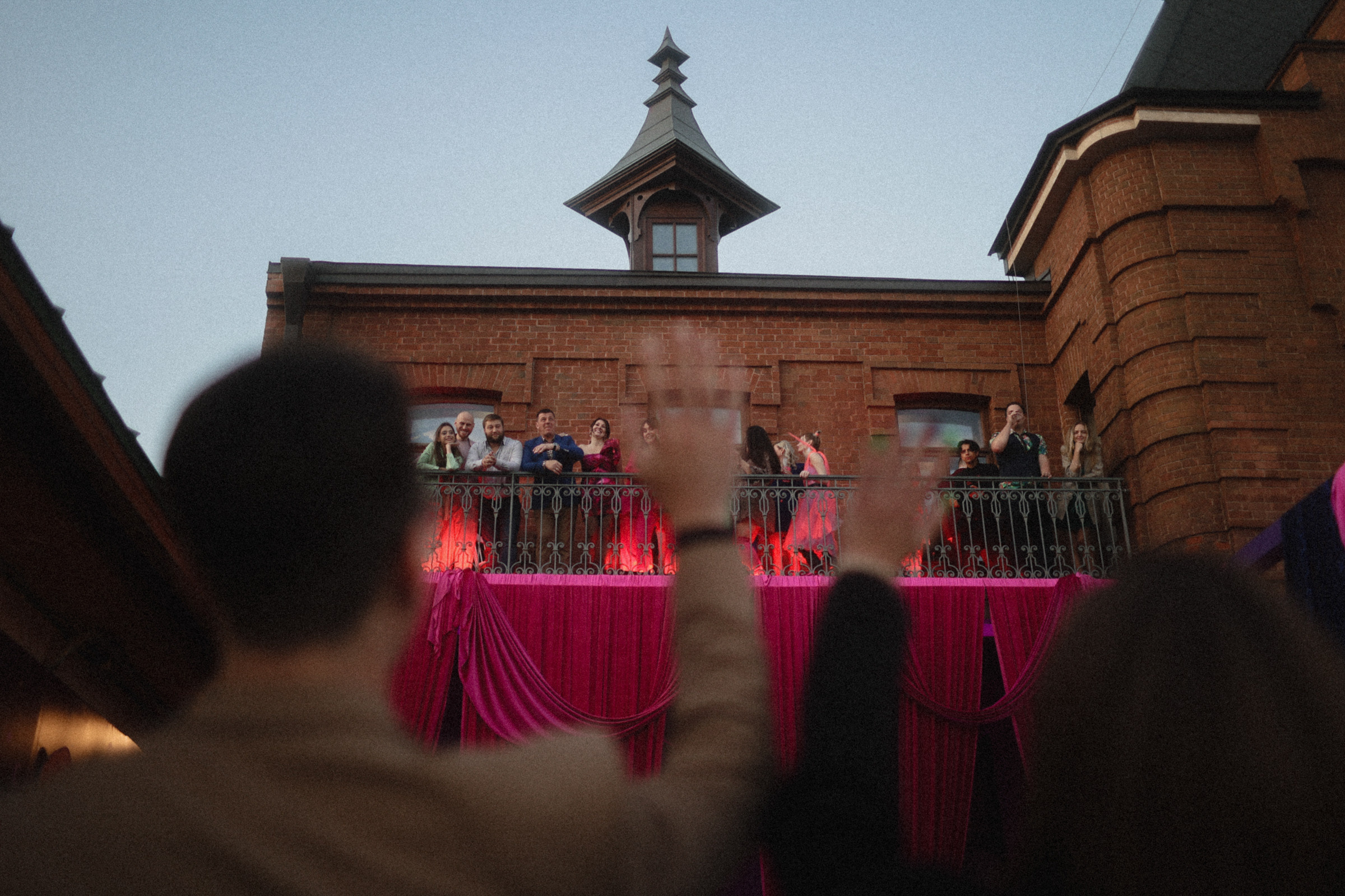 C*m inside • свадебная вечеринка. Свадебный и семейный фотограф Москва, Спб, Крым Игорь Сазонов