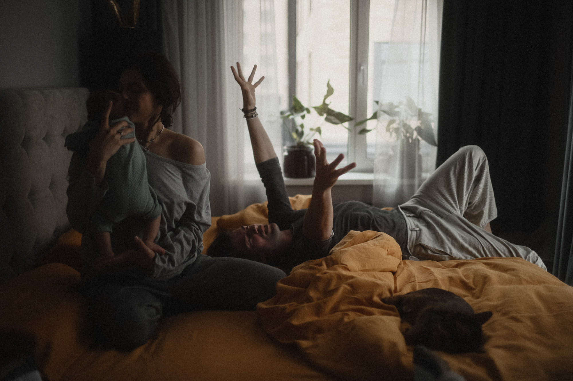 Семейные истории. Свадебный и семейный фотограф Москва, Спб, Крым Игорь Сазонов