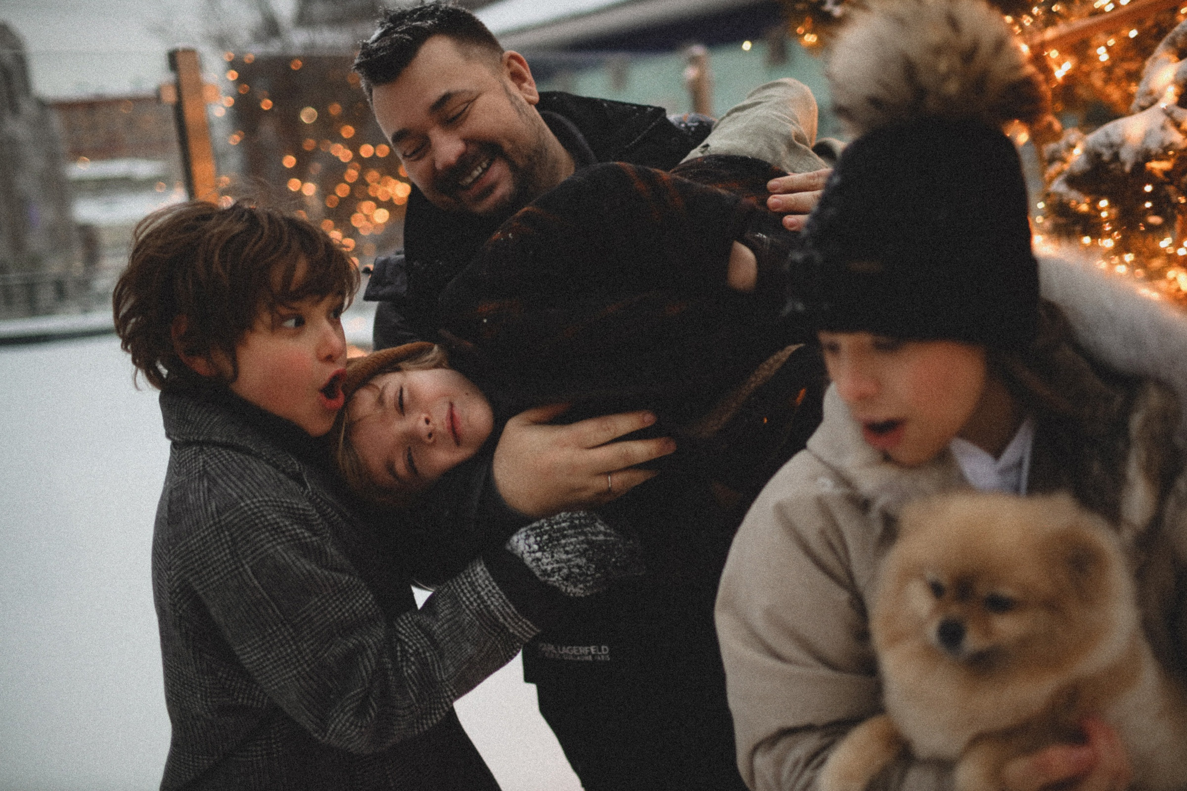 Семейные истории. Свадебный и семейный фотограф Москва, Спб, Крым Игорь Сазонов