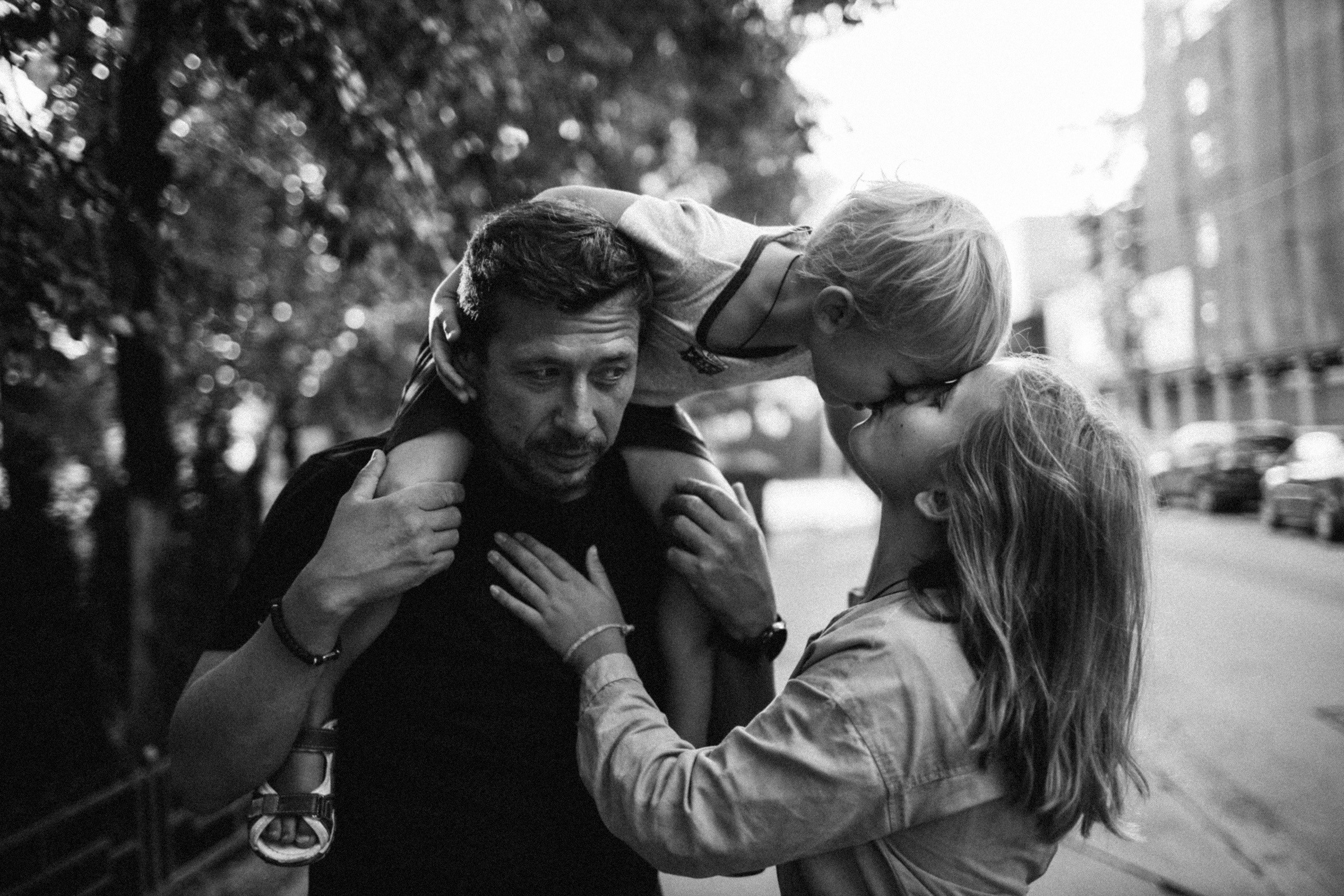 Семейные истории. Свадебный и семейный фотограф Москва, Спб, Крым Игорь Сазонов