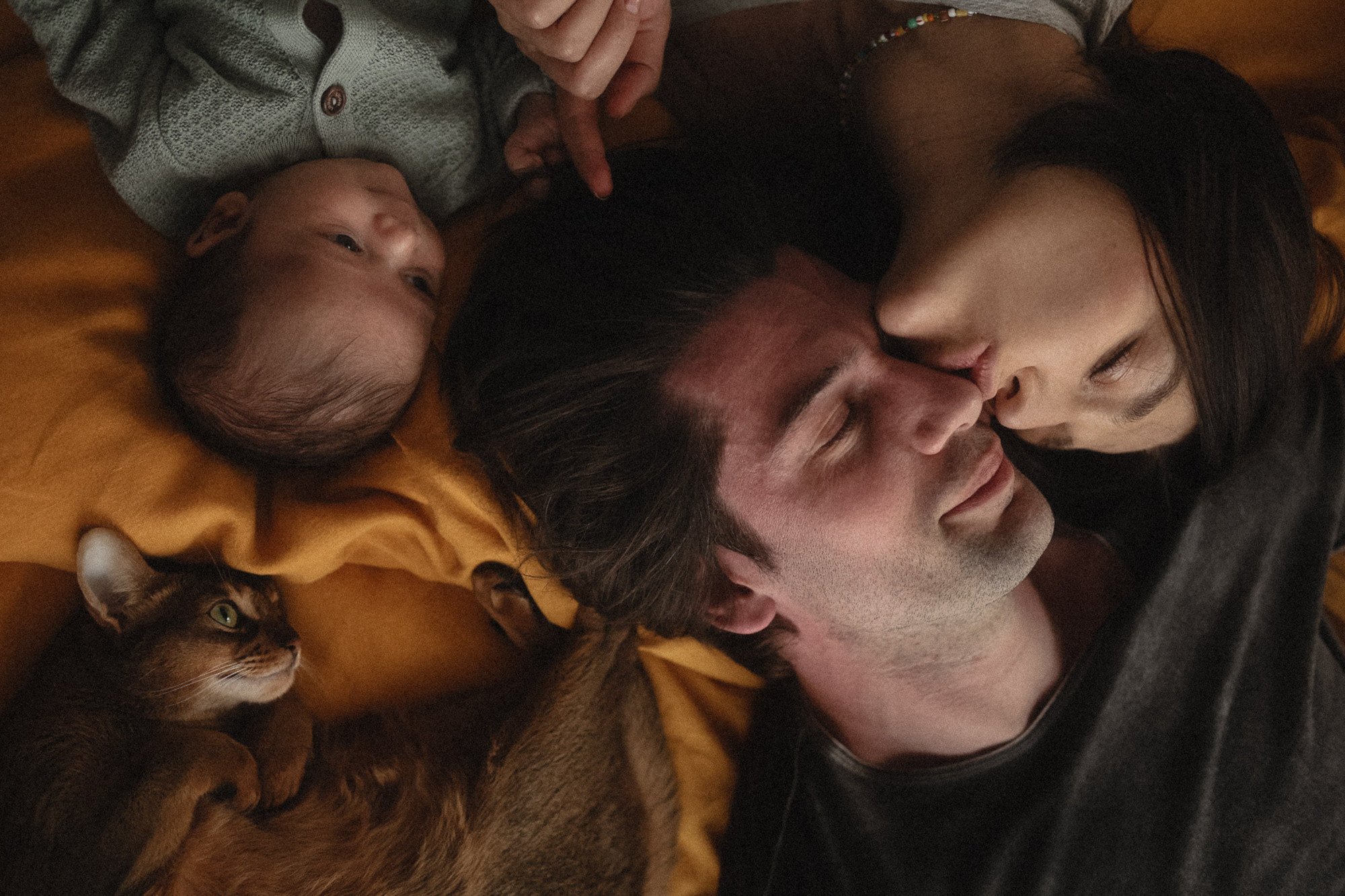 Семейные истории. Свадебный и семейный фотограф Москва, Спб, Крым Игорь Сазонов