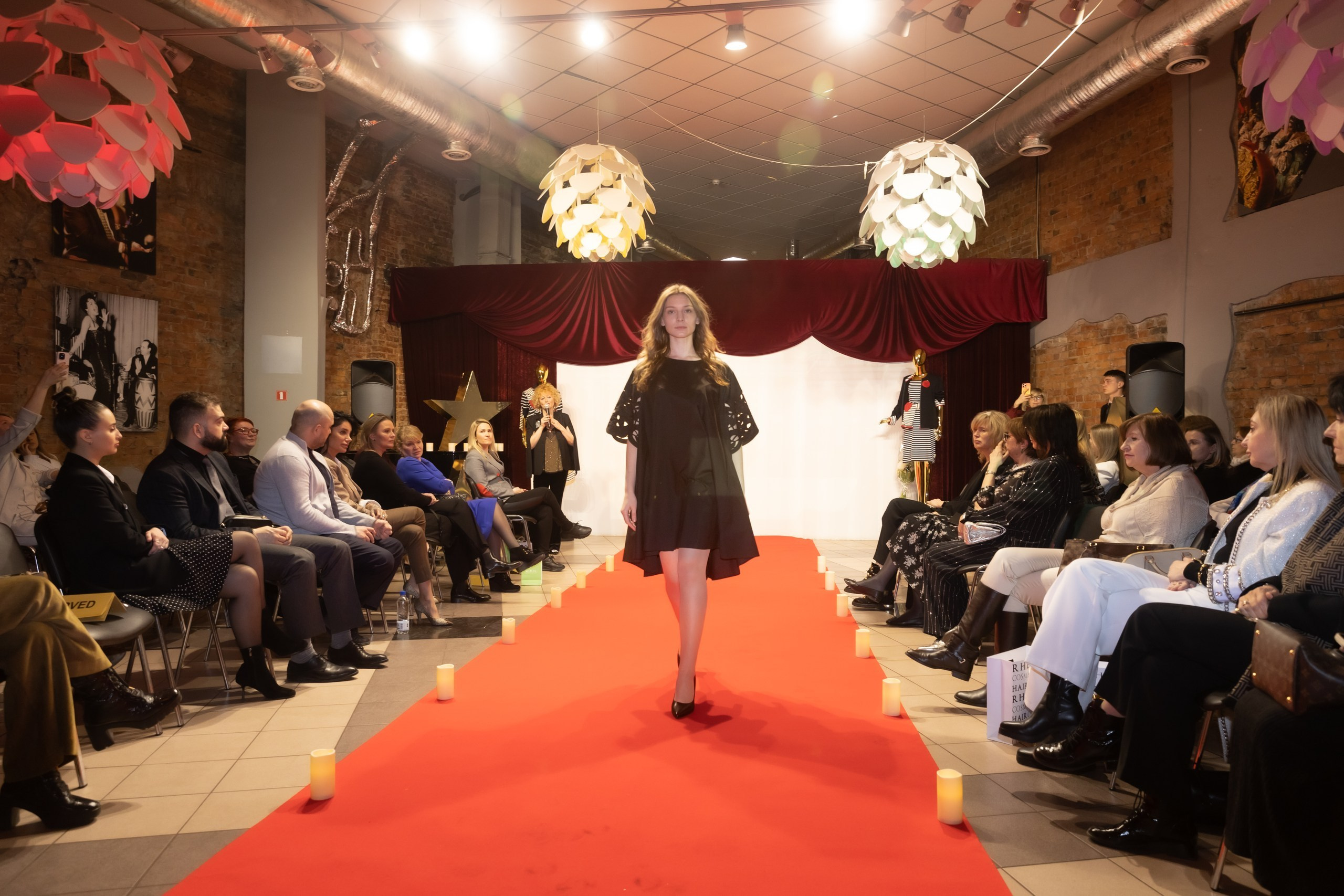 Открытие Большого Гостиного Двора. Портретный фотограф в СПб Ирина Маринина