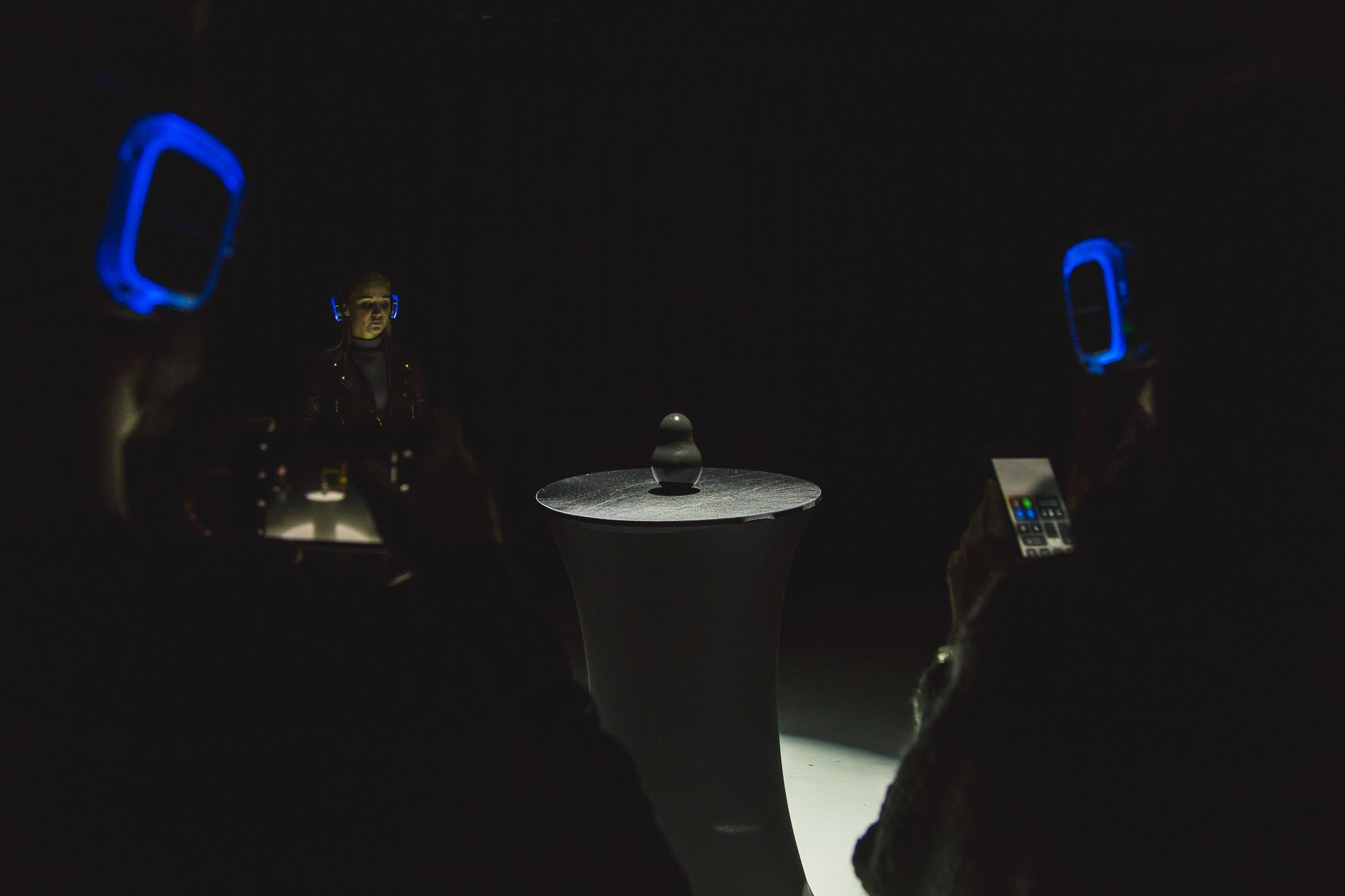 Презентация Lexus ES. Видеооператор/Фотограф Николай Завьялов