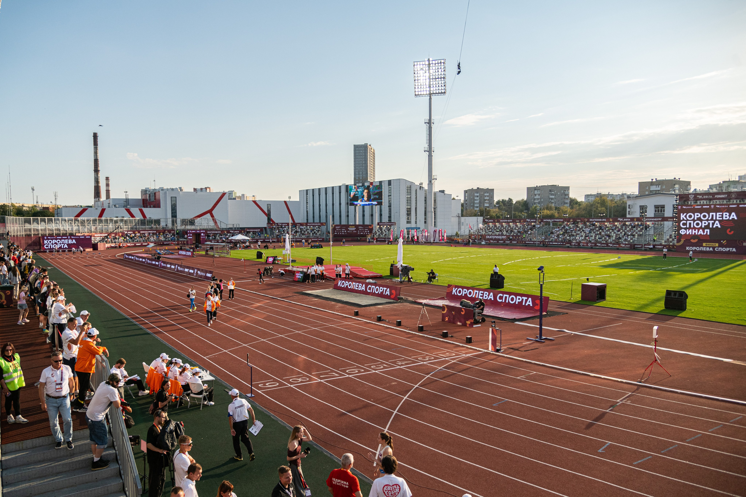 Финала серии «Королева спорта» в Екатеринбурге. Спортивный кадр- сообщество спортивных фотографов РФ