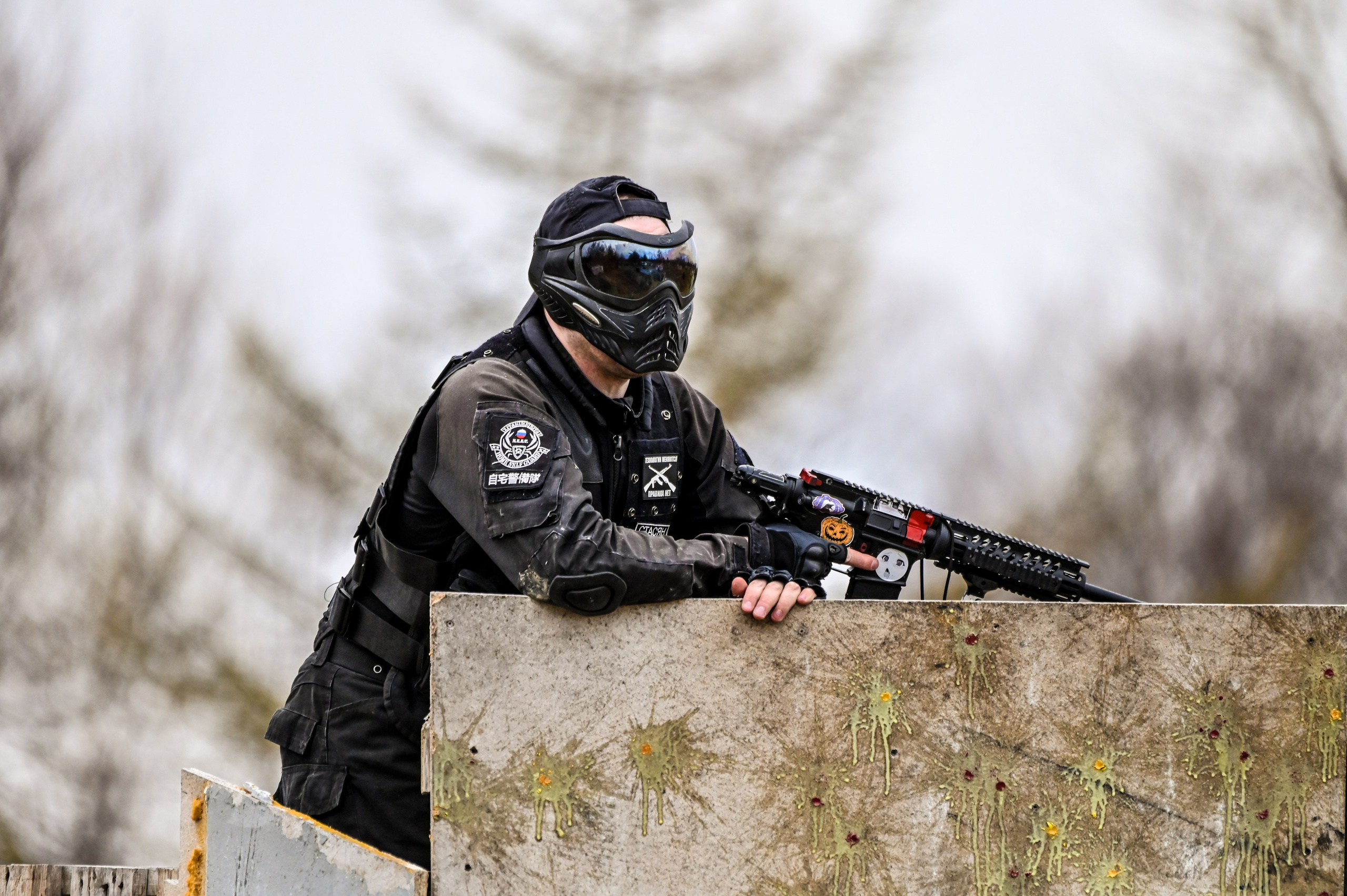 «Старорусский» (ПК Oldskullz). Фоторепортажи Сахалина