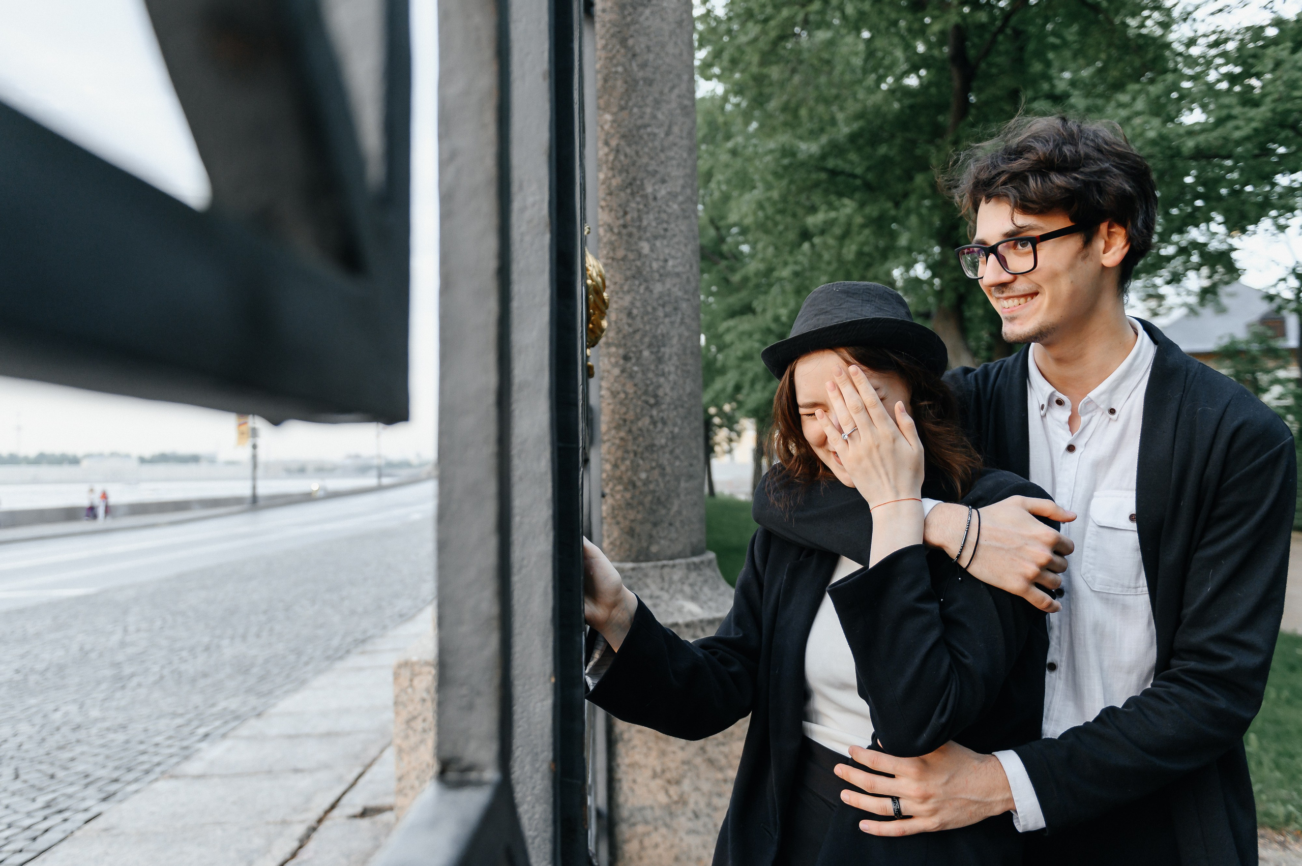 Егор и София. Свадебный и семейный фотограф в Санкт-Петербурге Александр Озеров