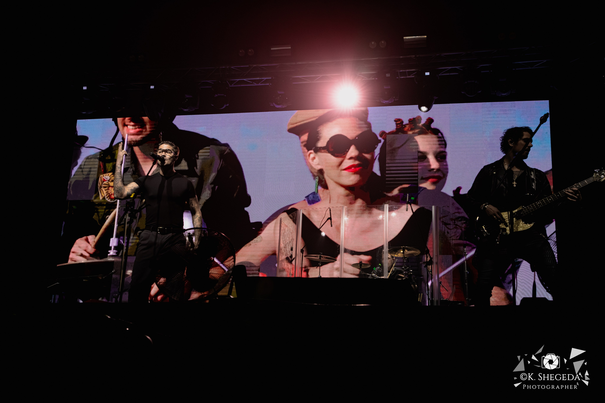 THE HATTERS: 10 лет | Юбилейный концерт | 08.05.2026. Kristina Shegeda — reportage and individual photographer