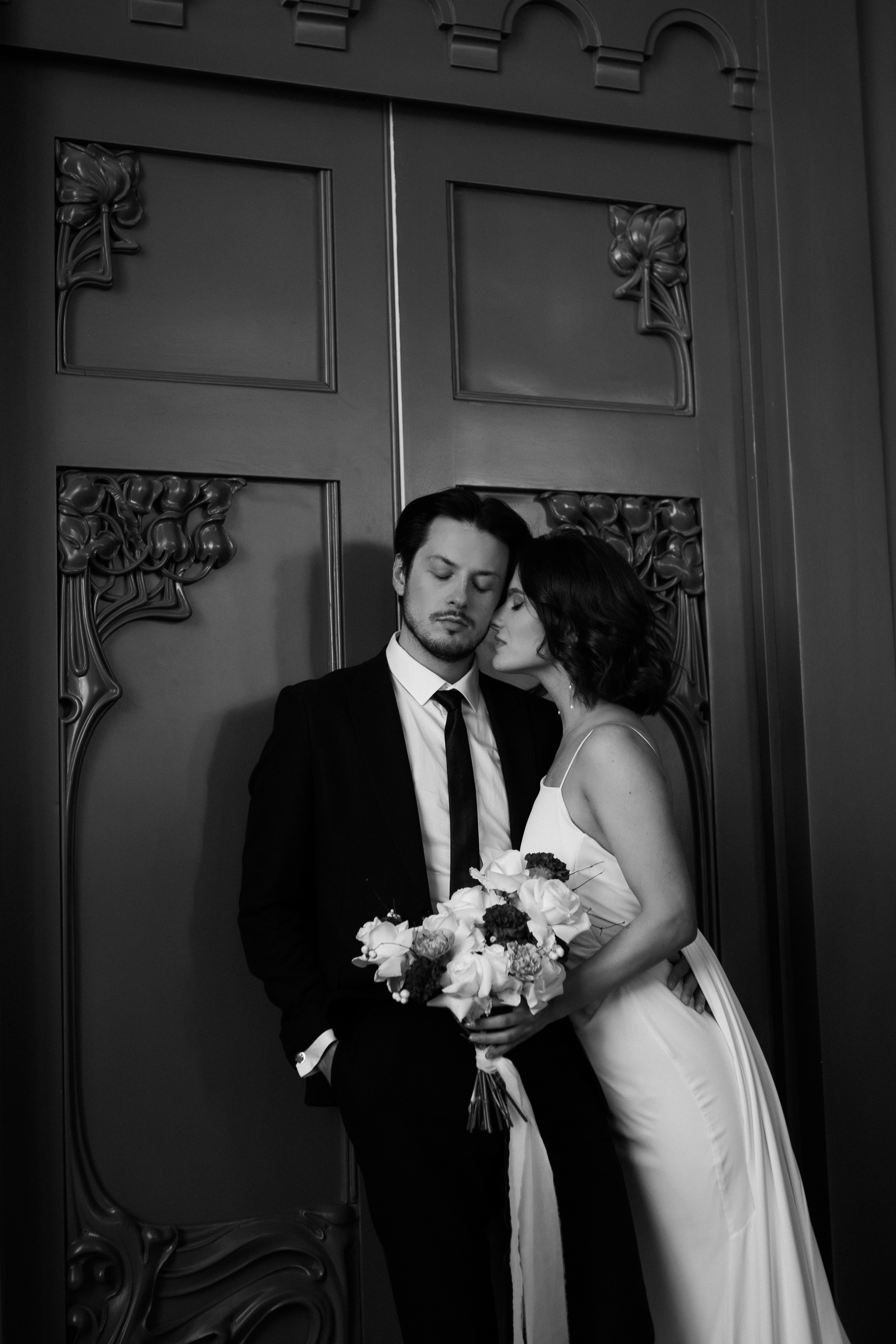 Полина+Дмитрий. Свадебный фотограф в Санкт-Петербурге