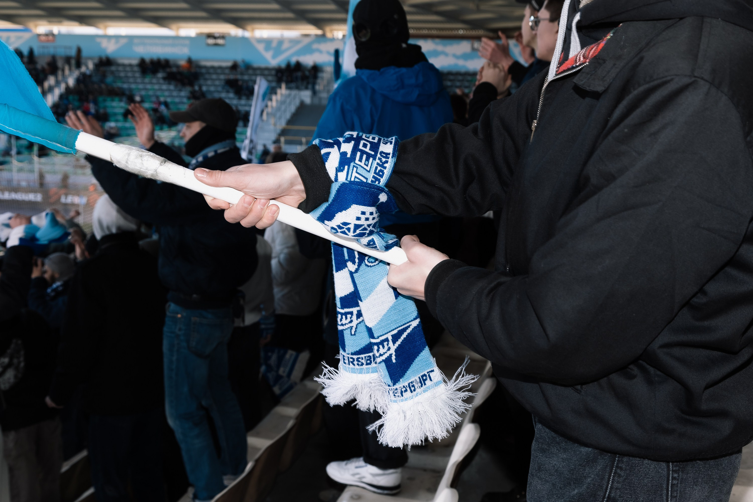 ФК Челябинск х ФК Волга. Репортажный фотограф Макс Брагин