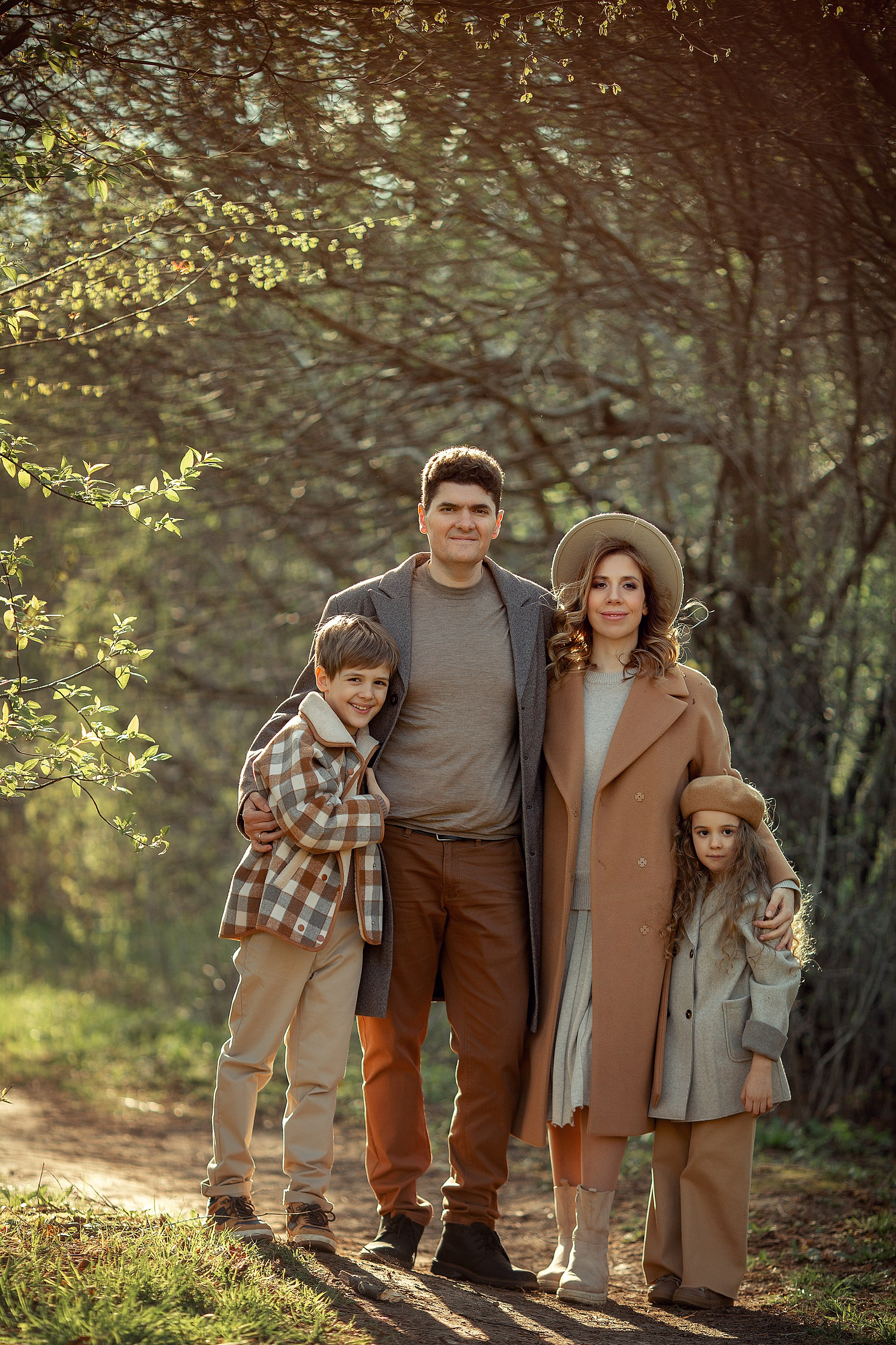 Весной воздух прозрачный, а кадры волшебные!. Tatyana Nadezhdina Family photographer