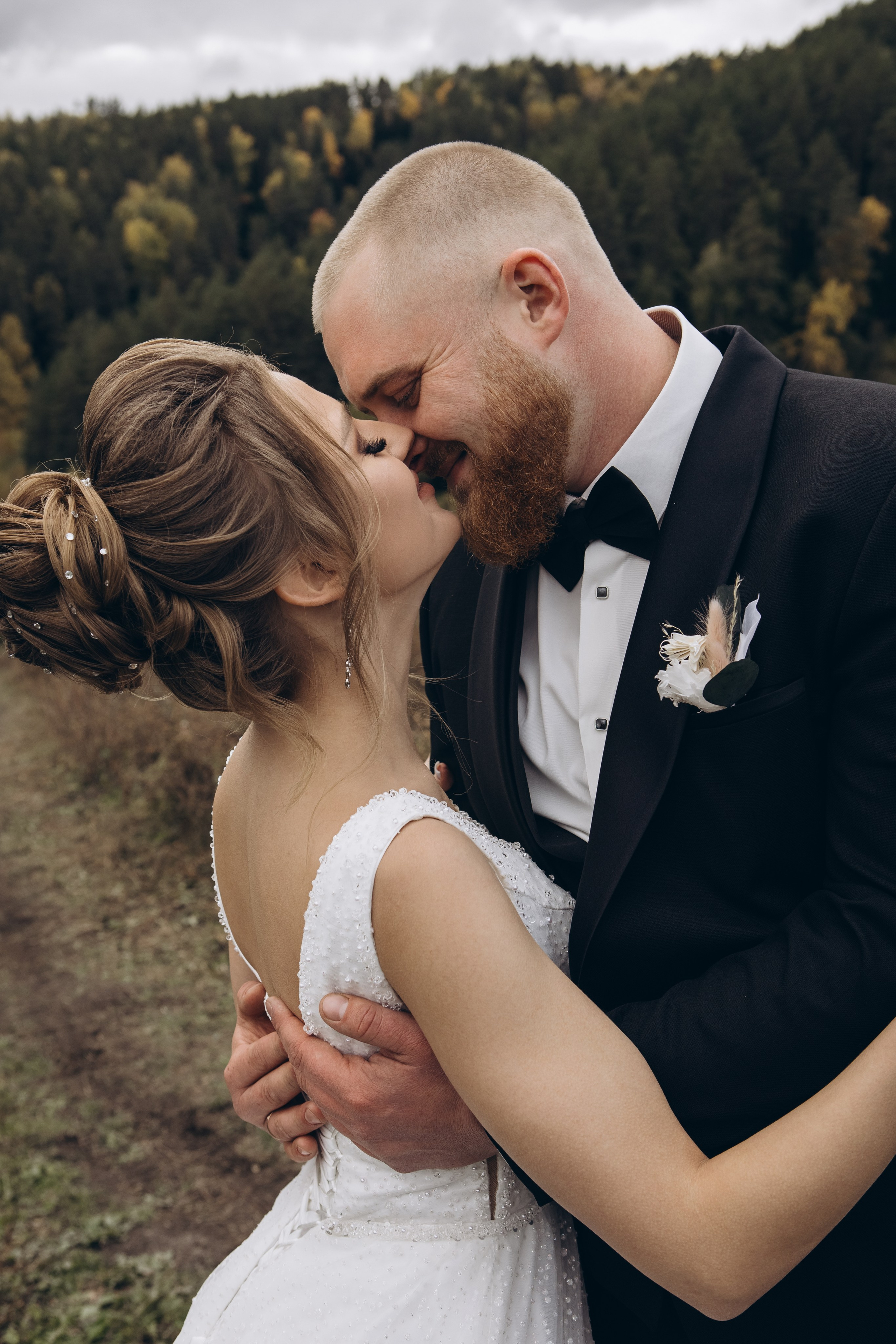 Дарья&Даниил. Свадебный фотограф Белокуриха, Алтай