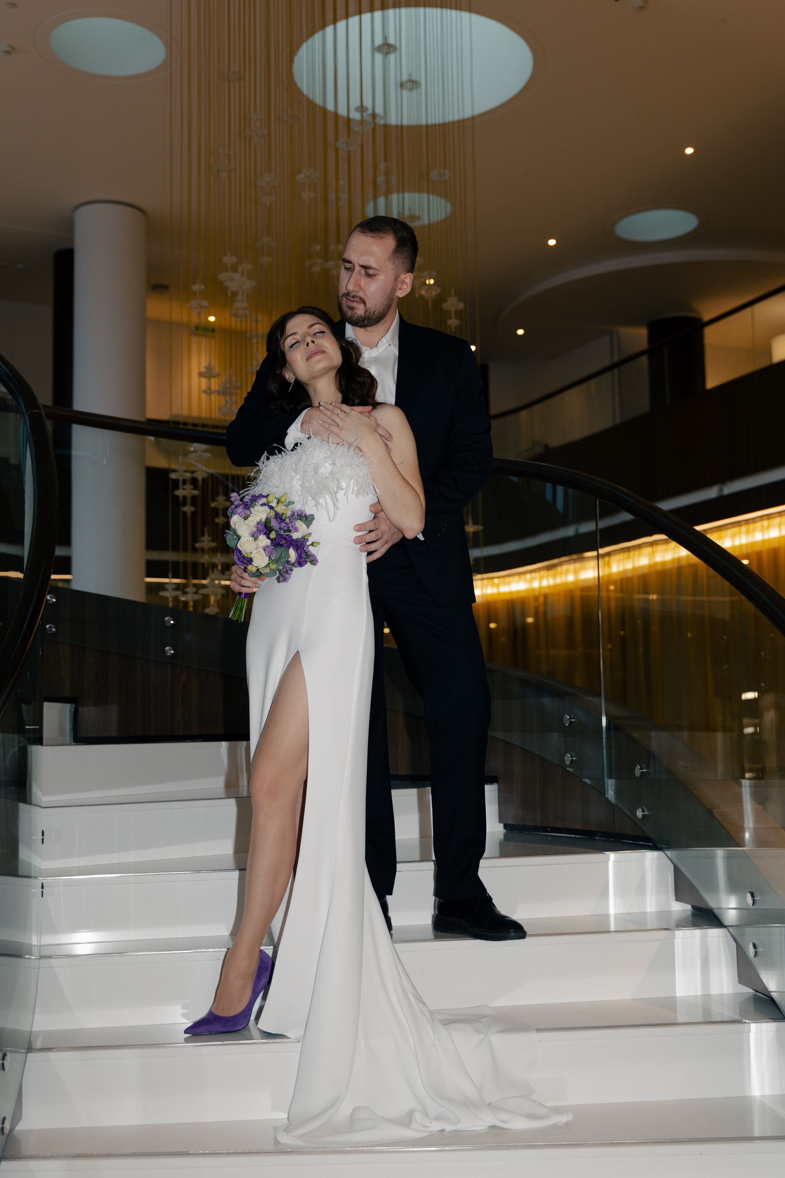 Игорь и Юлия. @dariazphoto свадебный фотограф