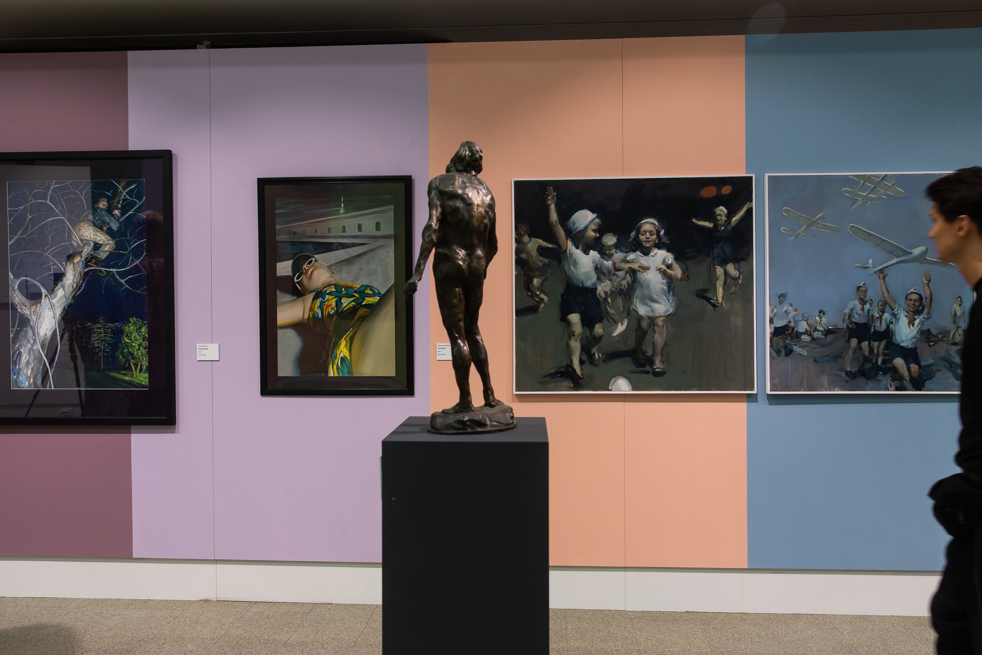 «1703». Рабочая сторона — бизнес портрет и репортаж в Санкт-Петербурге