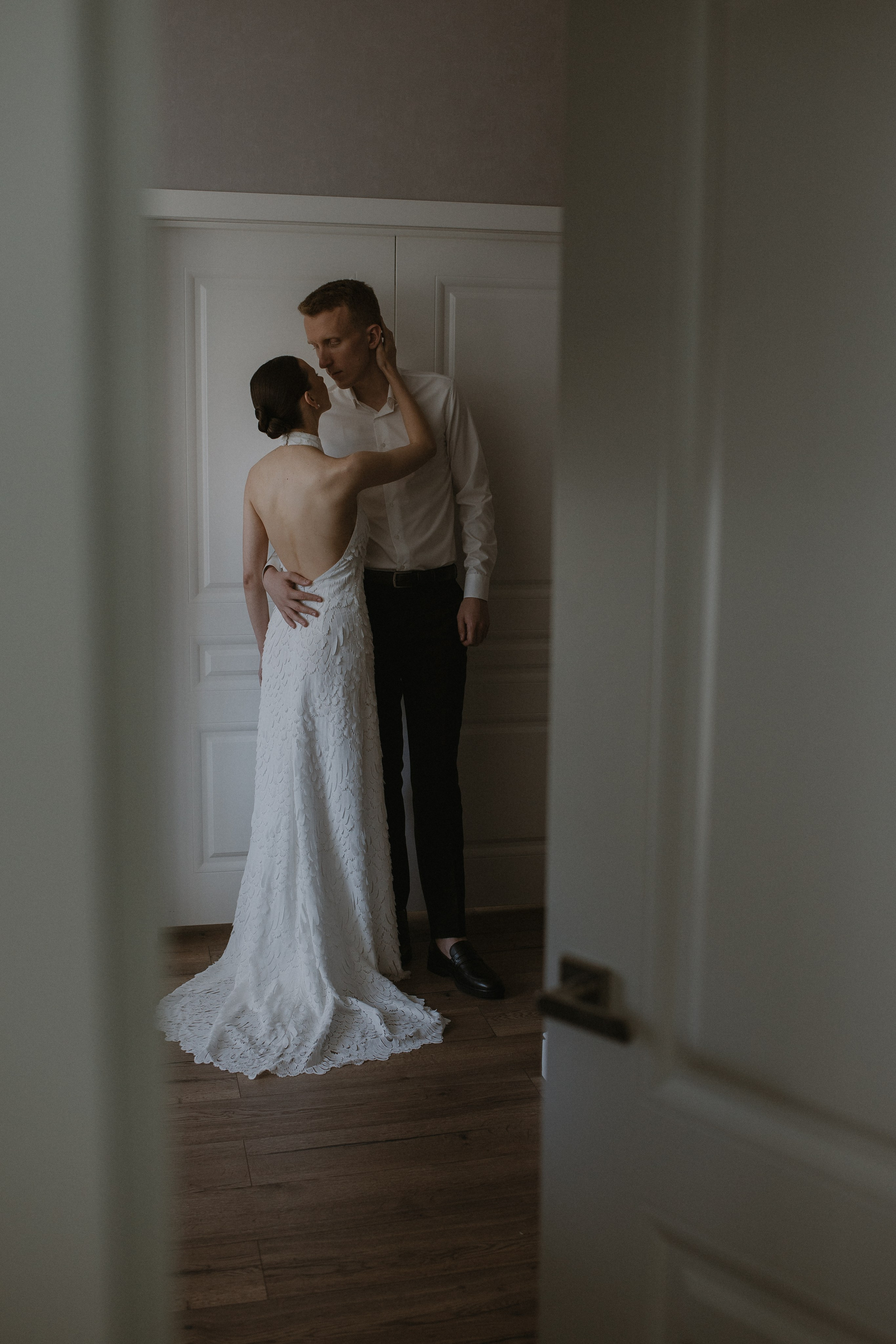 Таня и Егор. Свадебный фотограф в Ярославле Андрей Перегудов