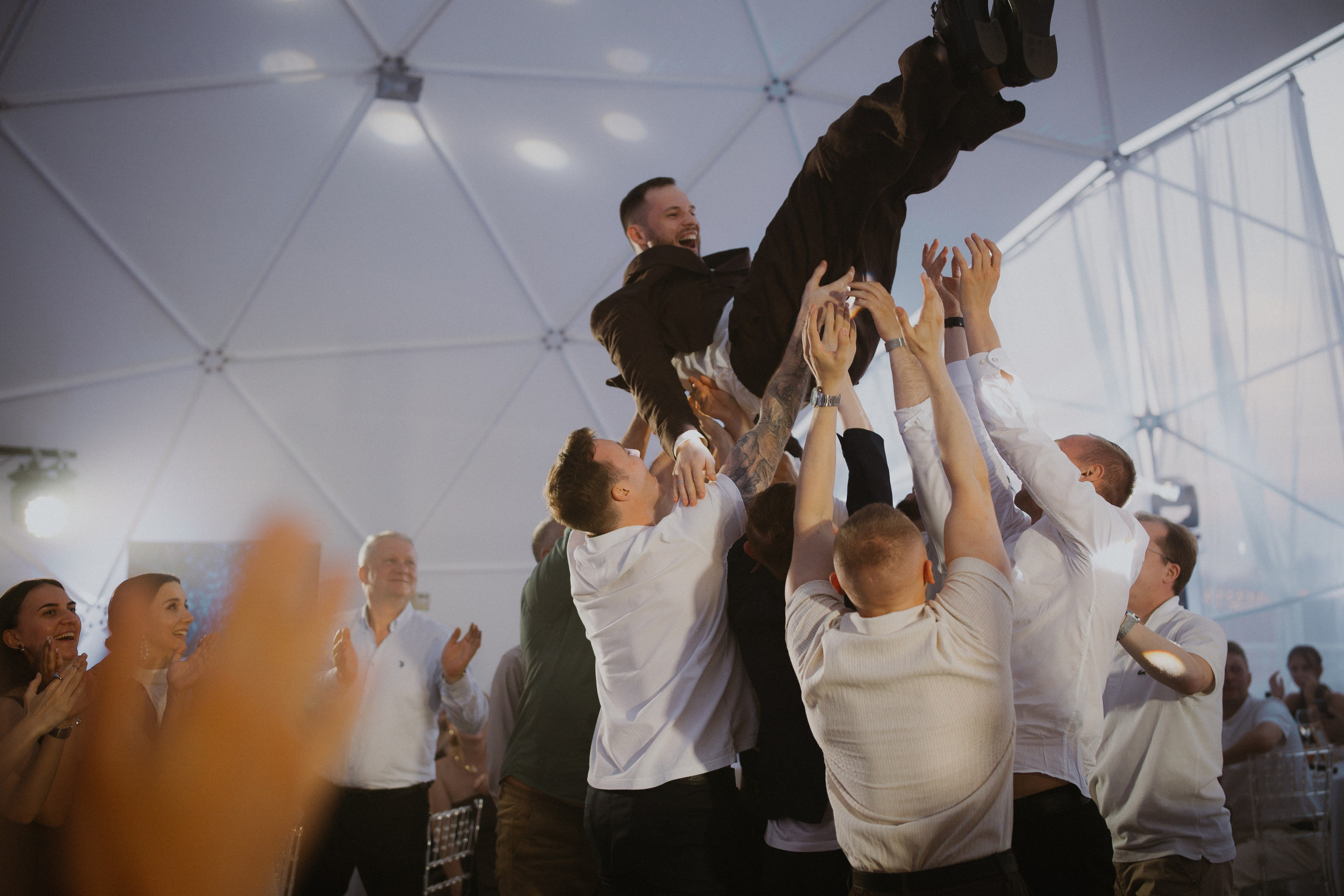 Саша и Настя. Свадебный фотограф в Ярославле Андрей Перегудов