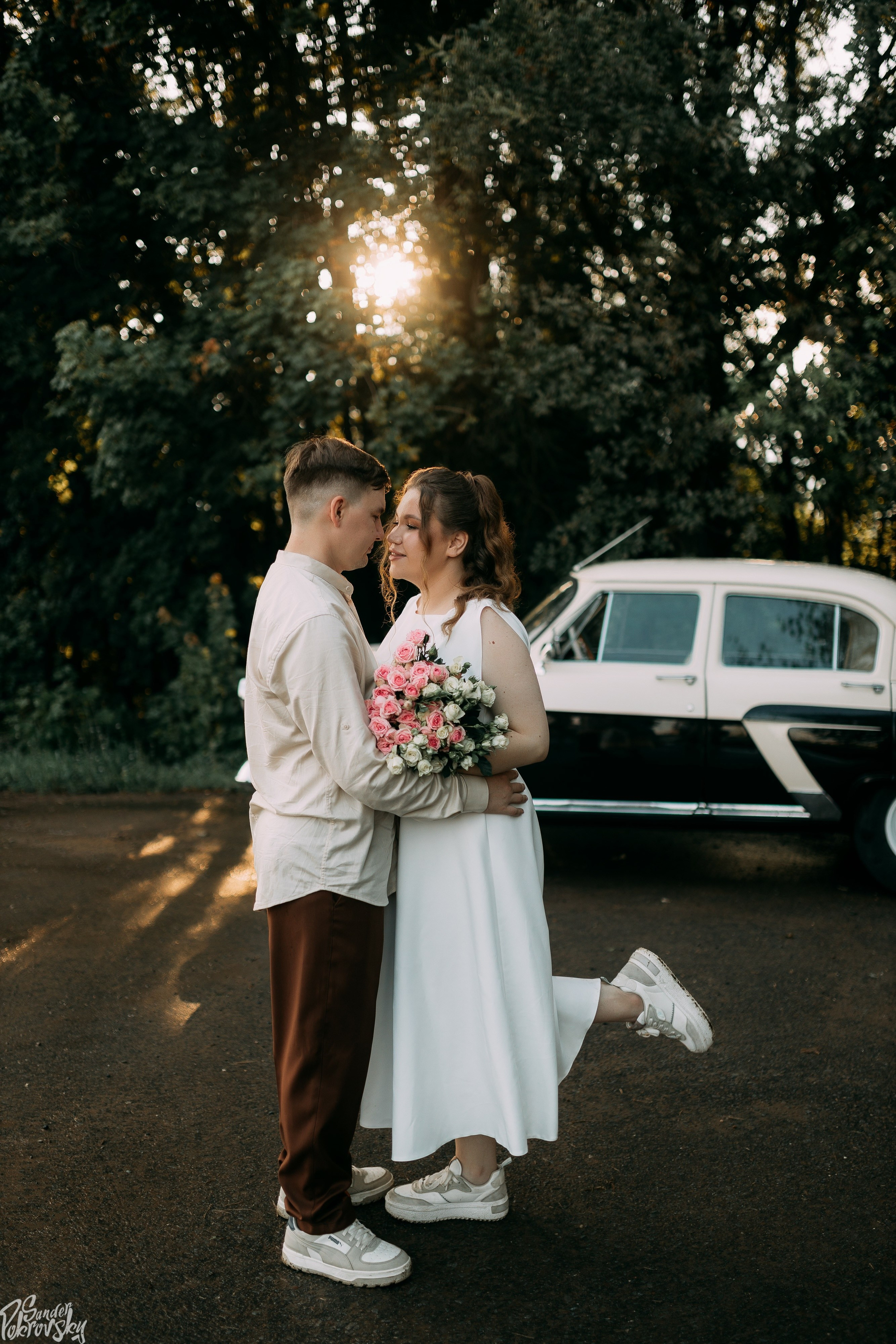Артём и Яна. Свадебный и репортажный фотограф в Чебоксарах Покровский Александр