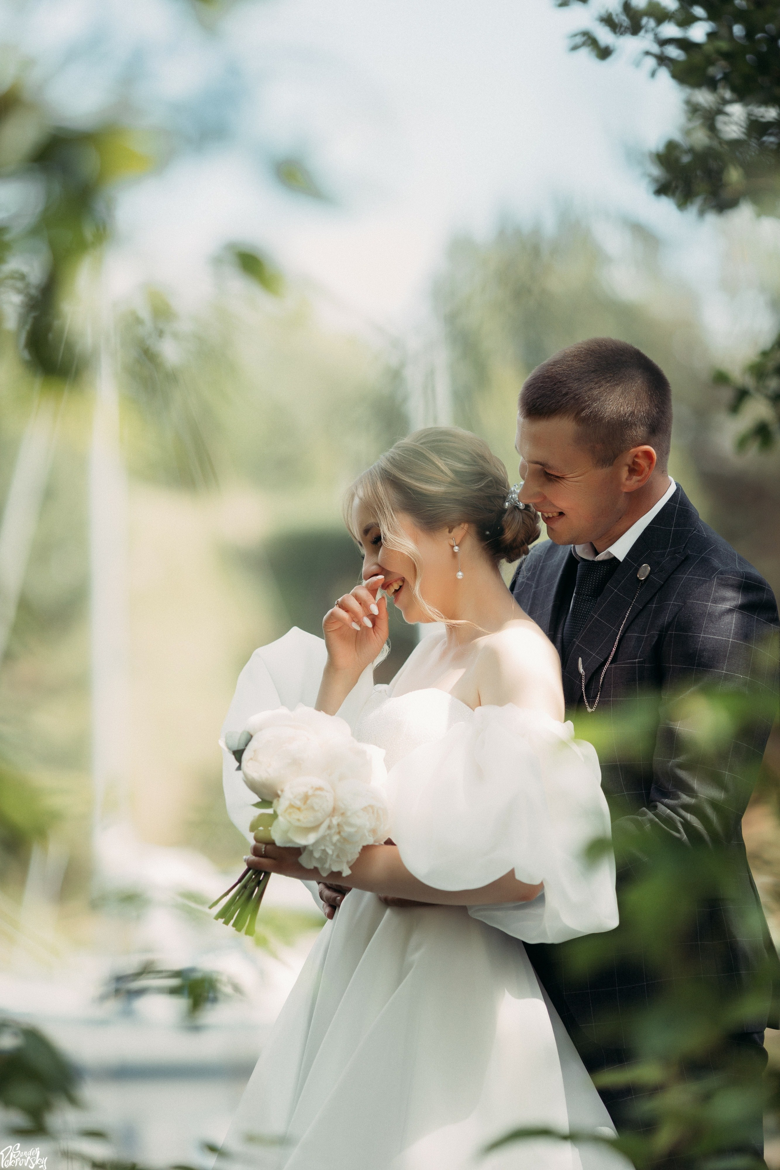 Анатолий & Дарья 10.06.2023. Свадебный и репортажный фотограф в Чебоксарах Покровский Александр