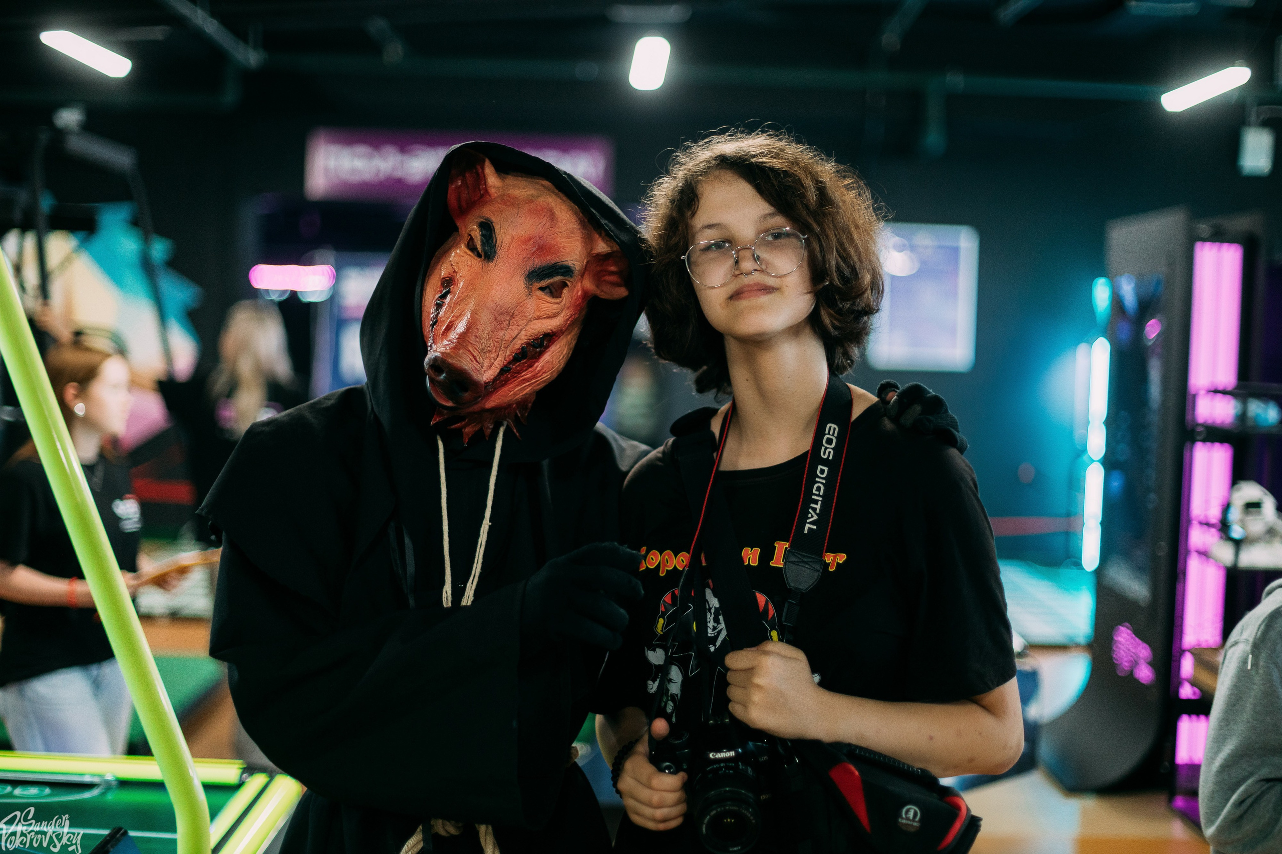 Zaga Game. Свадебный и репортажный фотограф в Чебоксарах Покровский Александр