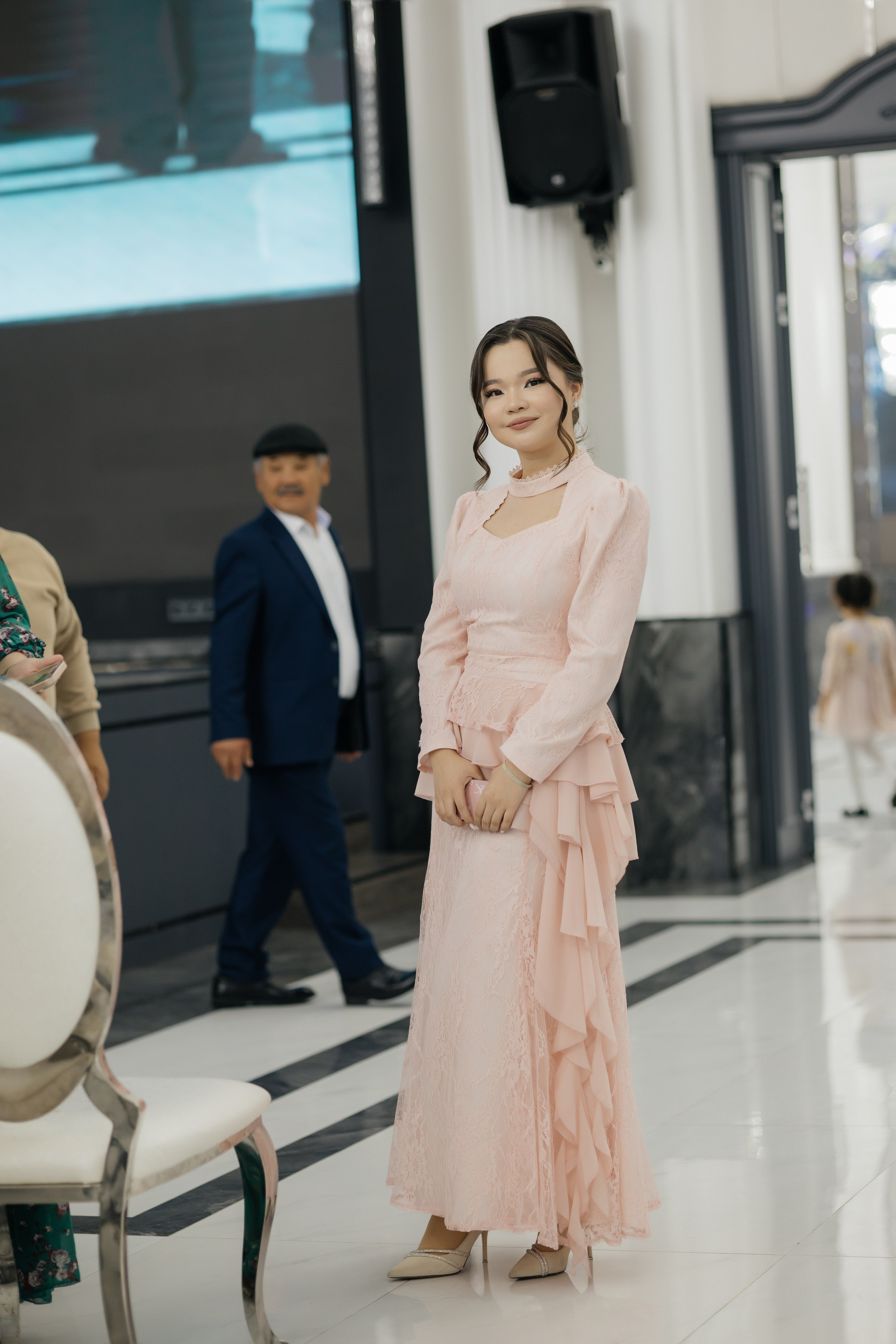 Uzatu Venera. Baikulov