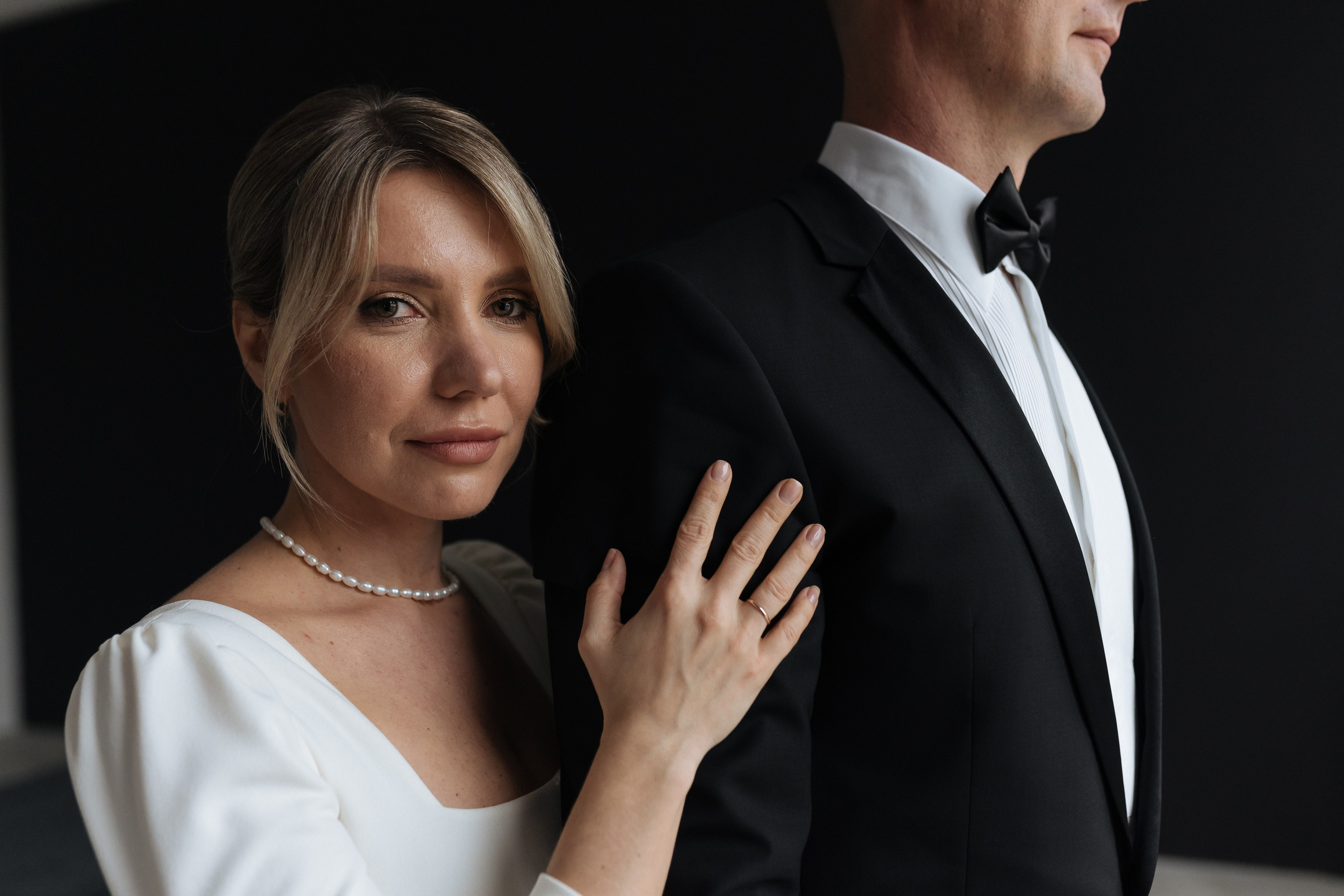 Андрей и Елизавета. Свадебный фотограф в Перми и Пермском крае Алена Мартынова