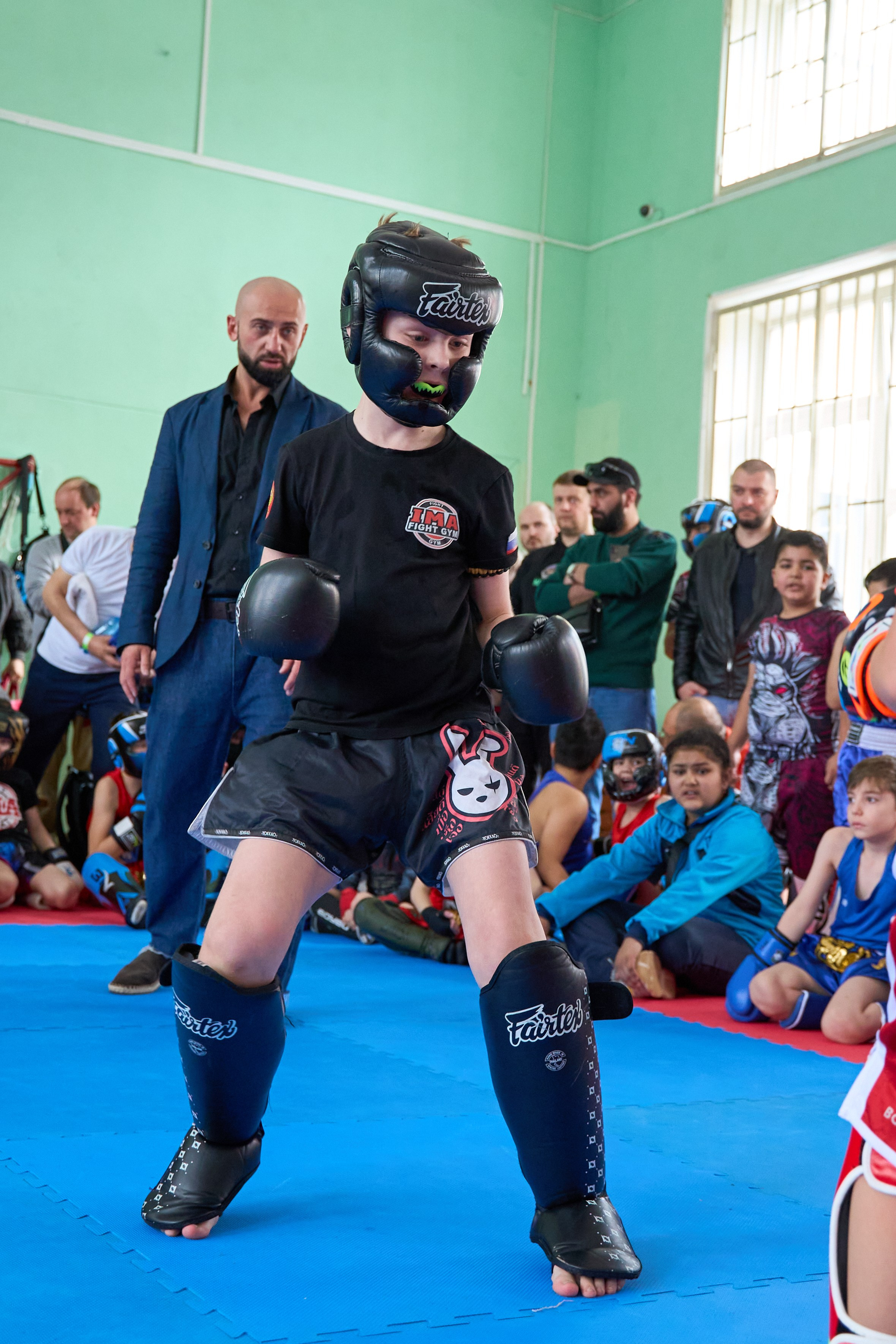 Фестиваль Восточных Единоборств 2024. Гасанова Любовь фотограф в Москве