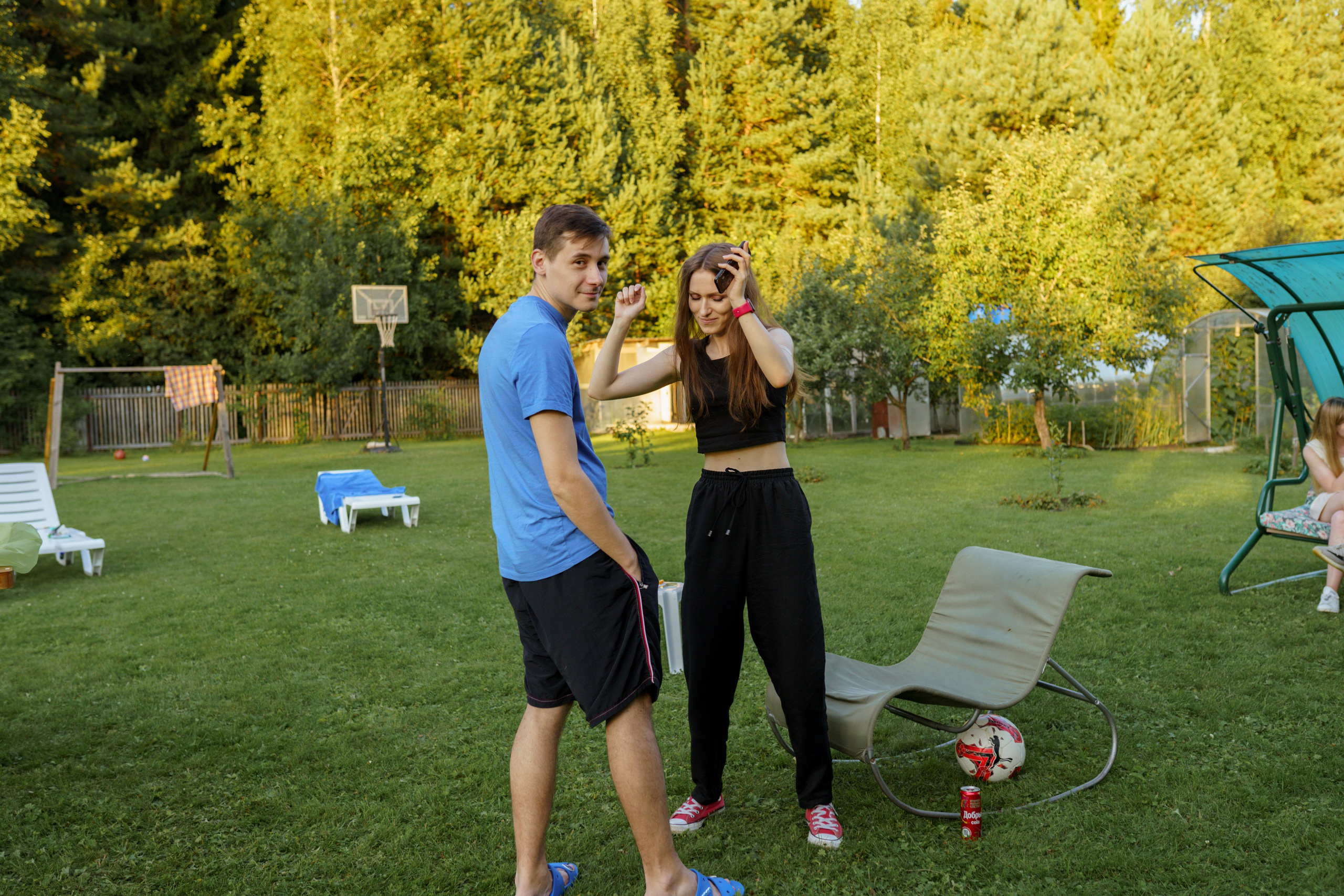 Weeding Dacha Afterparty Миша и Ирина. Свадебный фотограф в Москве Анна Полушина