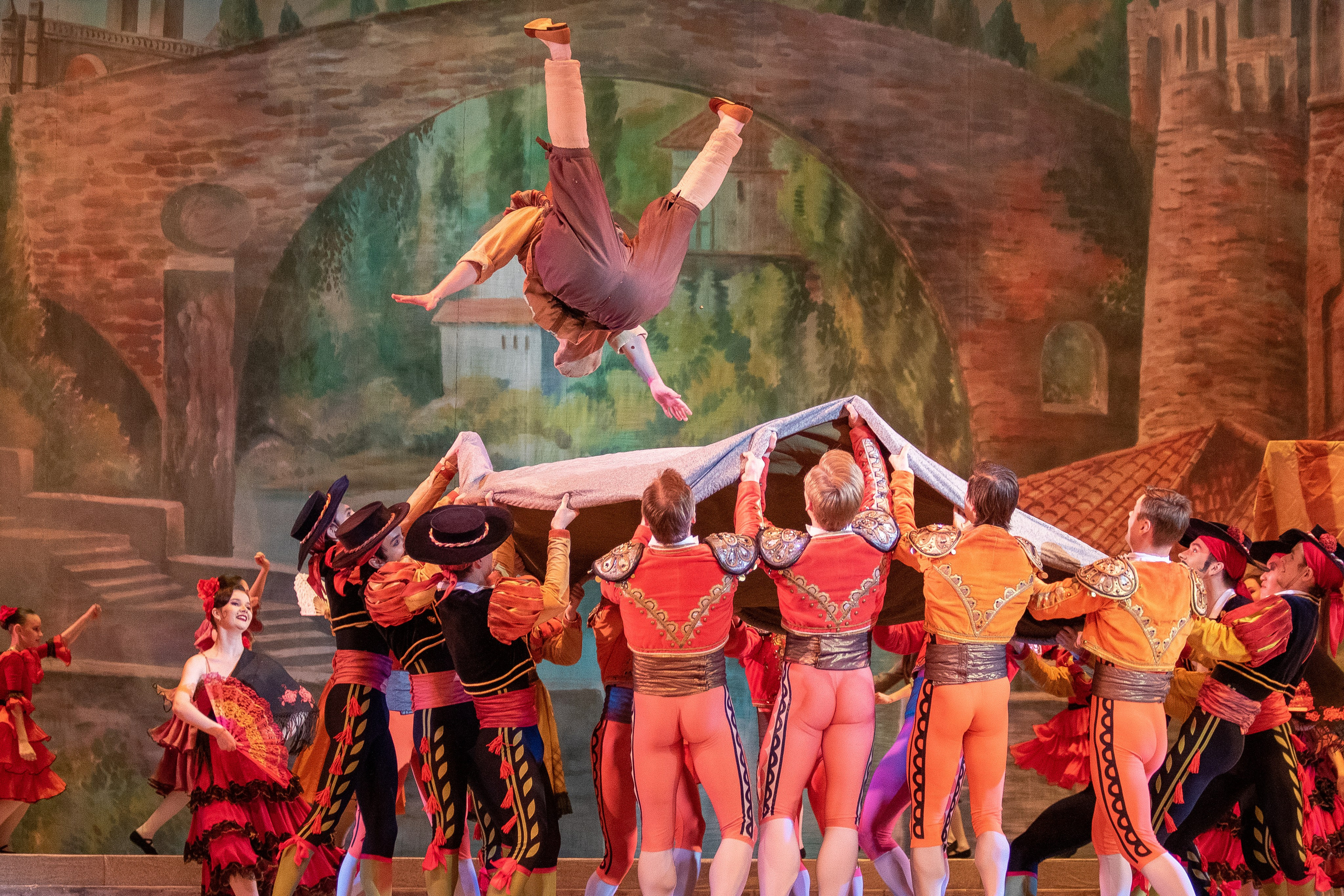 Театр. Балетный фотограф в Москве Галина Молчанова