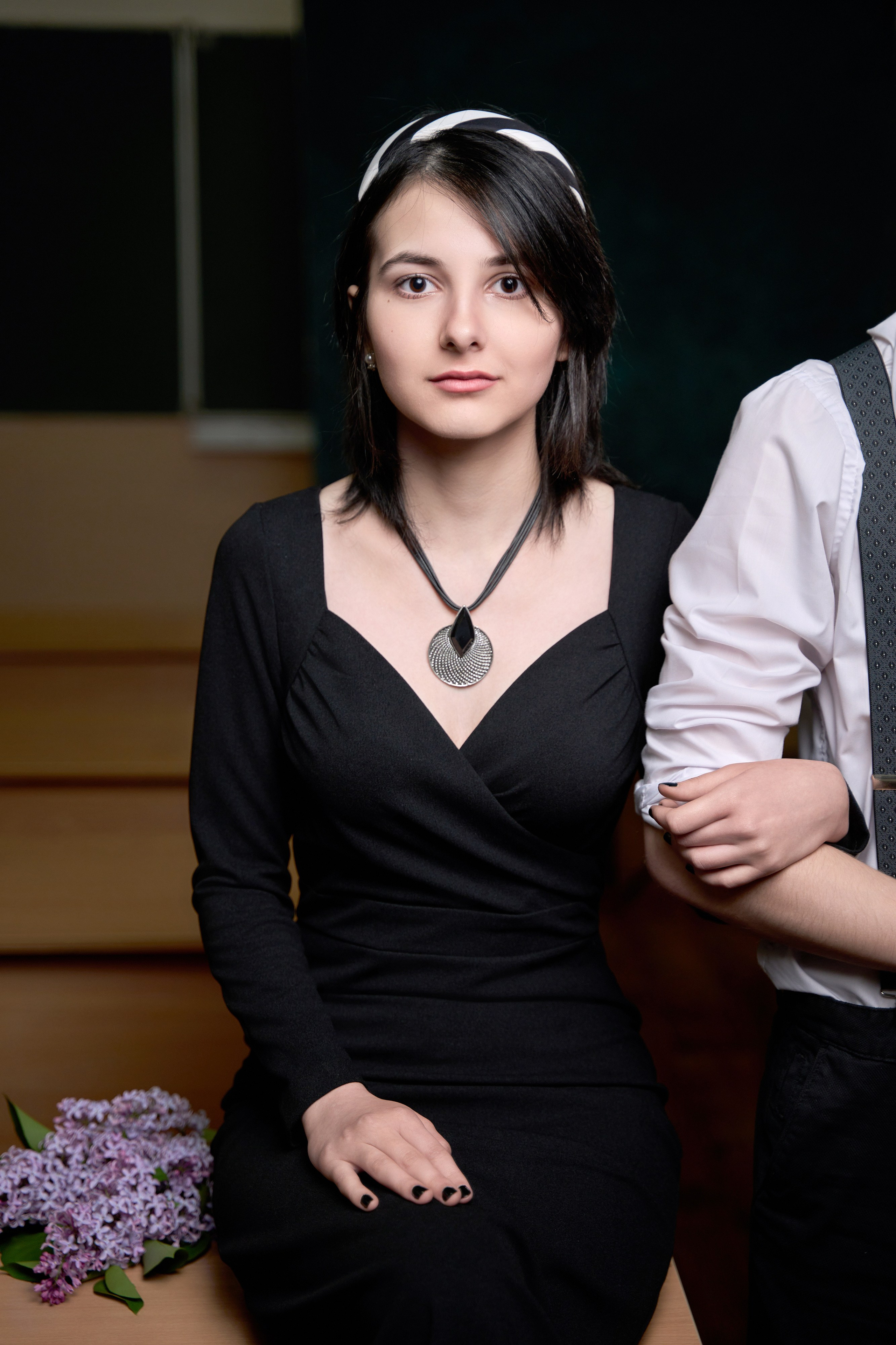 Портретные фотографии