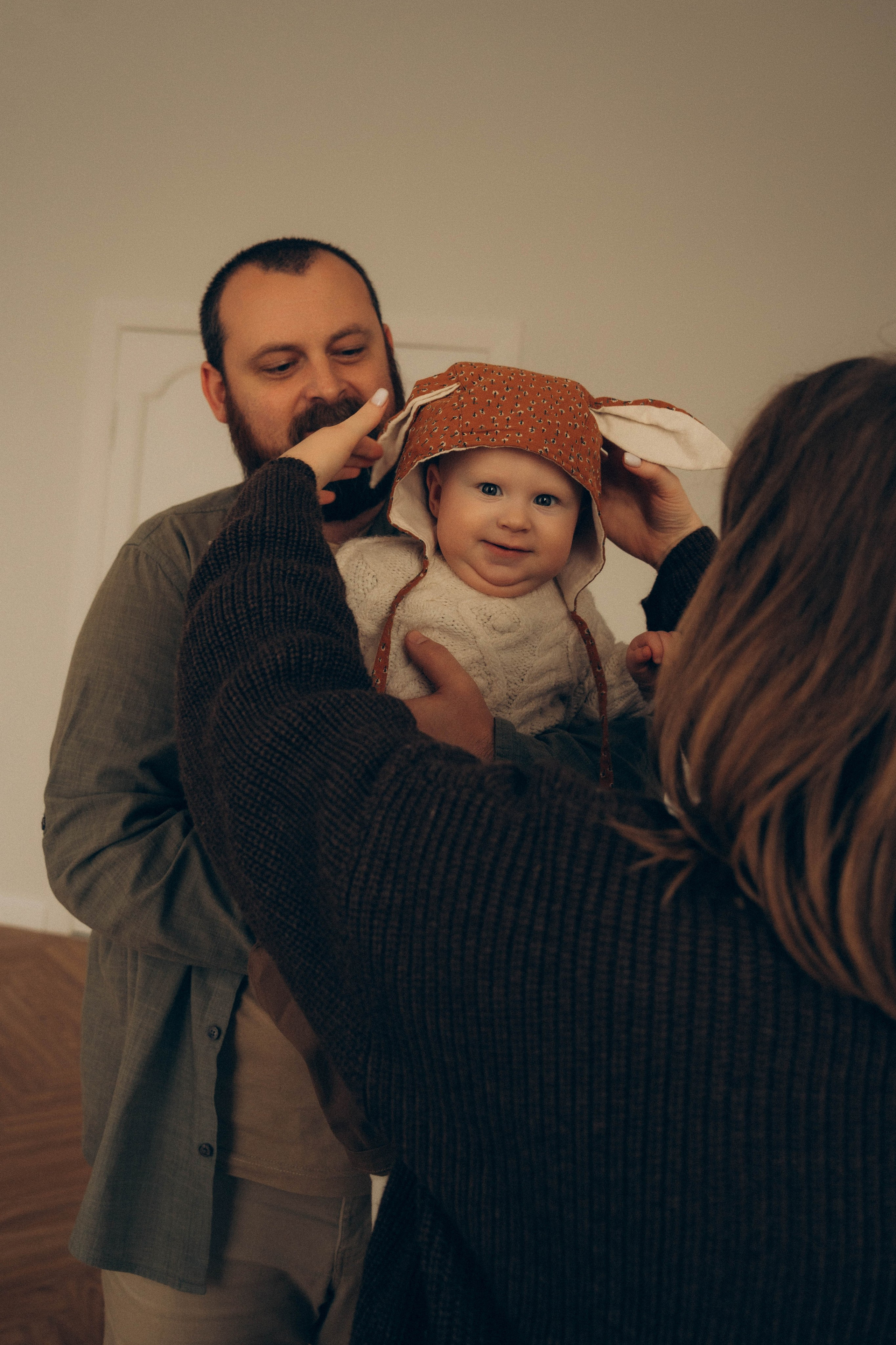 Воспоминания с семьёй-бесценны