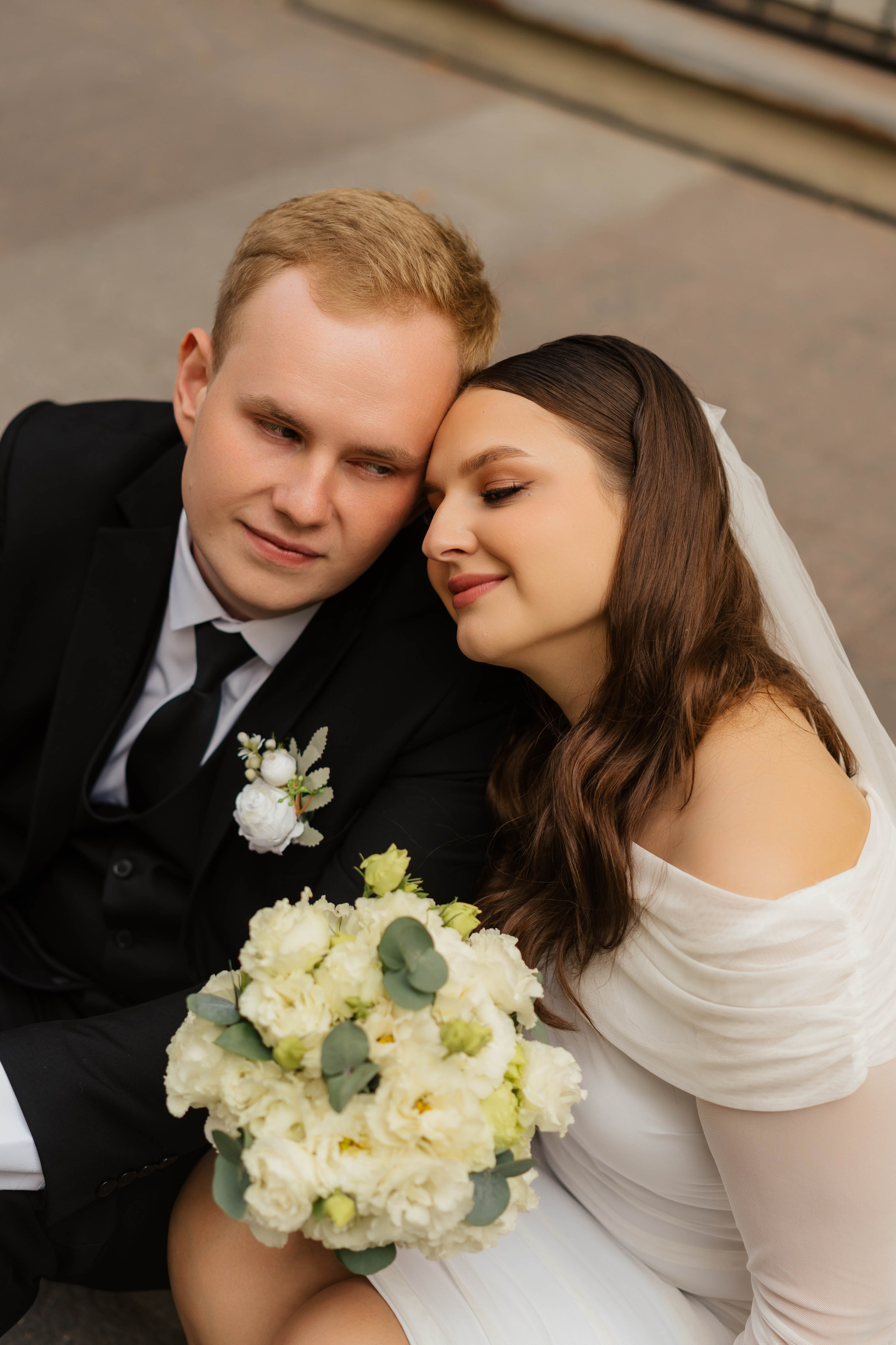 Саша и Игорь