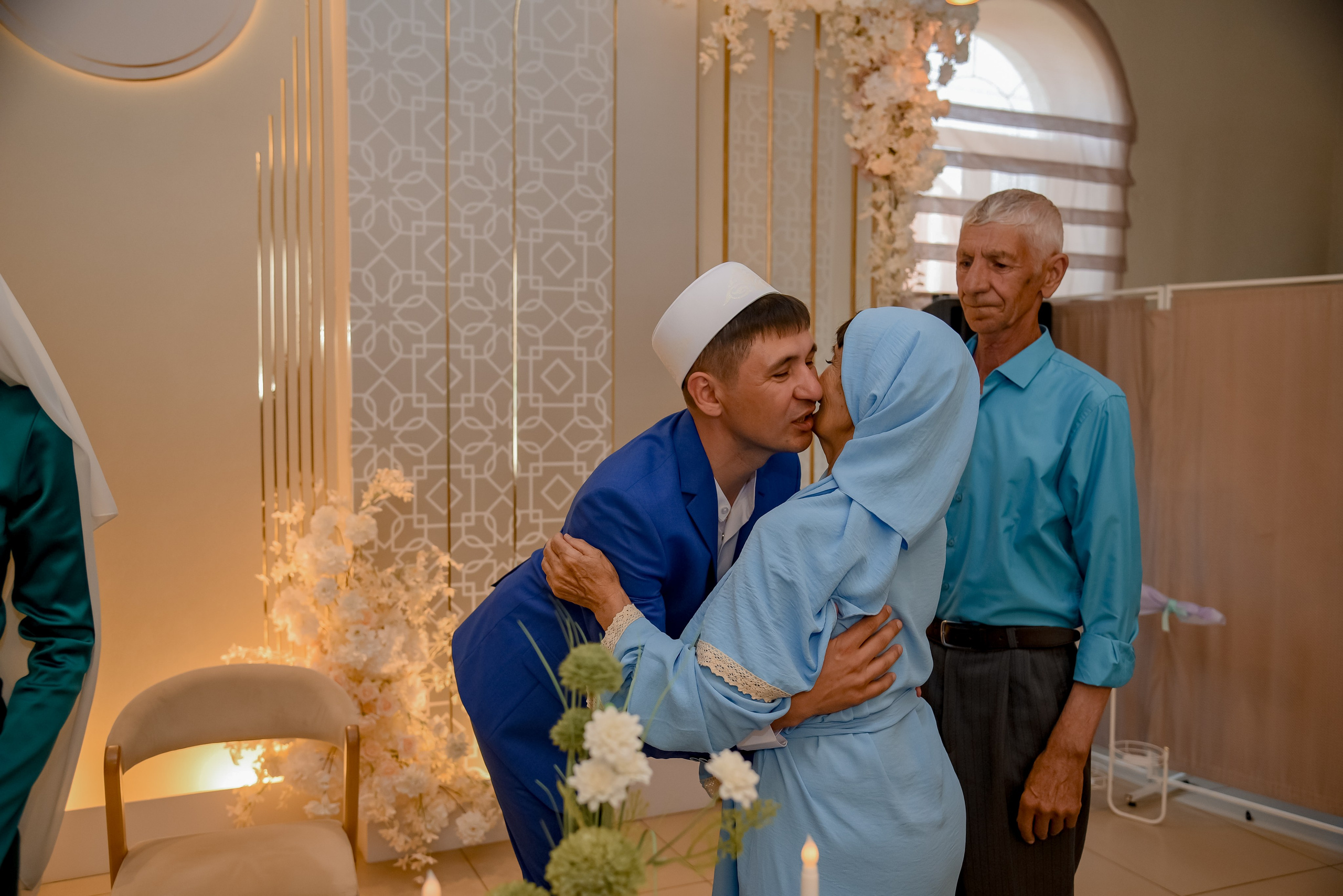 Никах. Семейный и свадебный фотограф в г. Уфа Динара