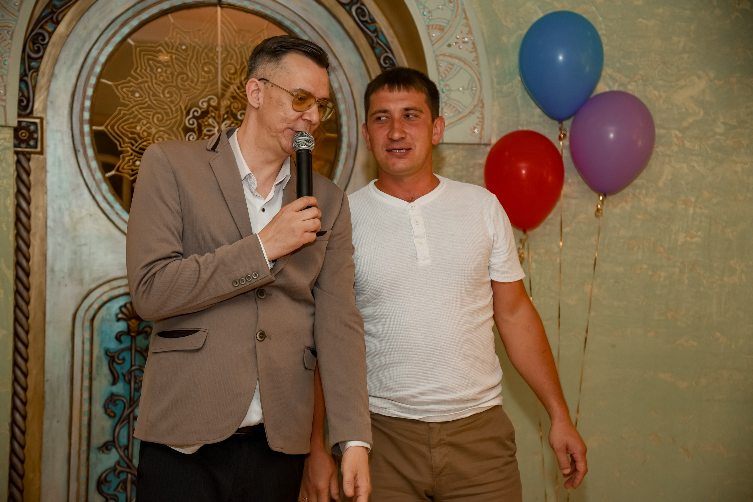 Юбилей. Семейный и свадебный фотограф в г. Уфа Динара