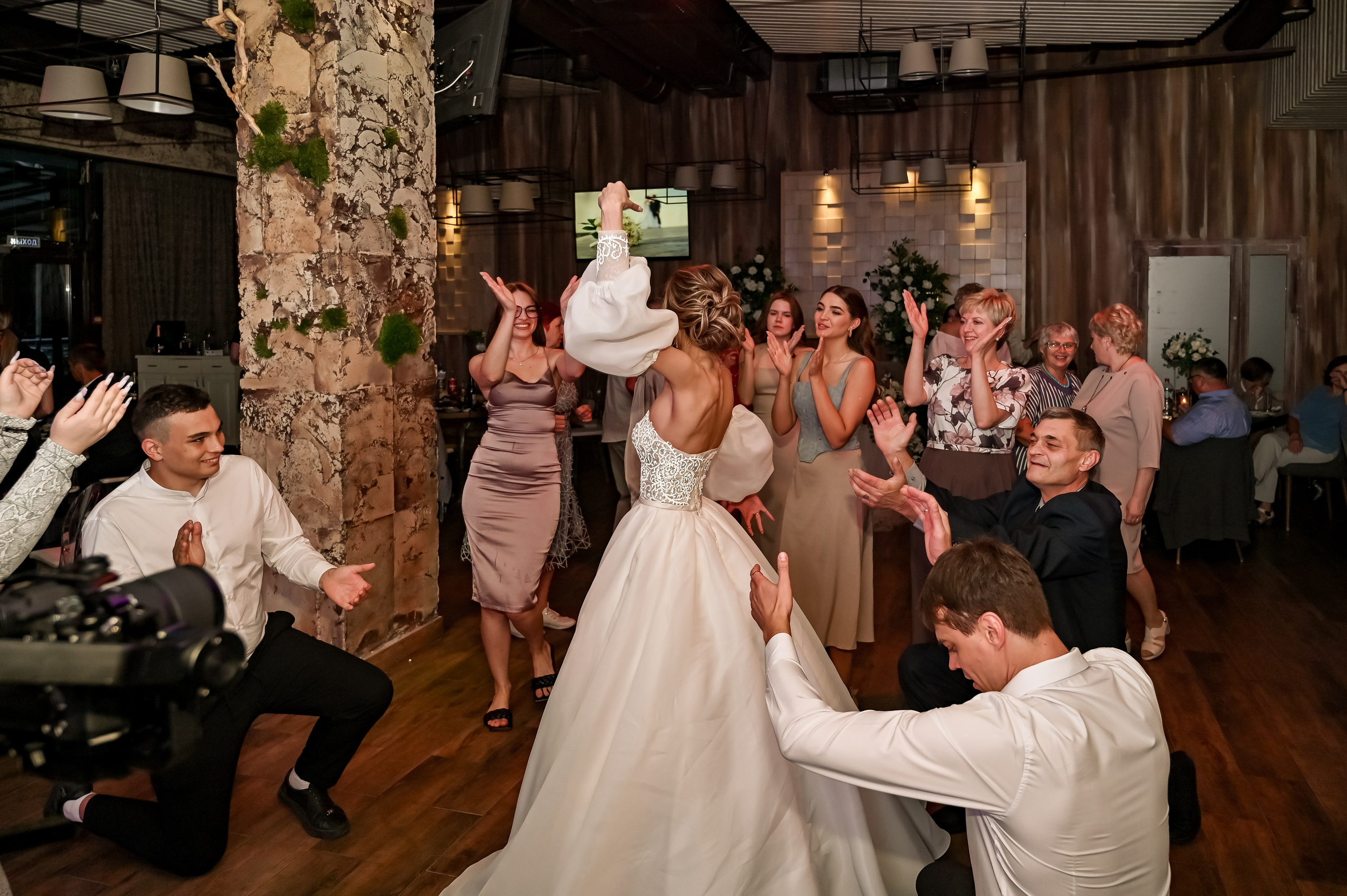 Свадьба полный день. Семейный и свадебный фотограф в г. Уфа Динара