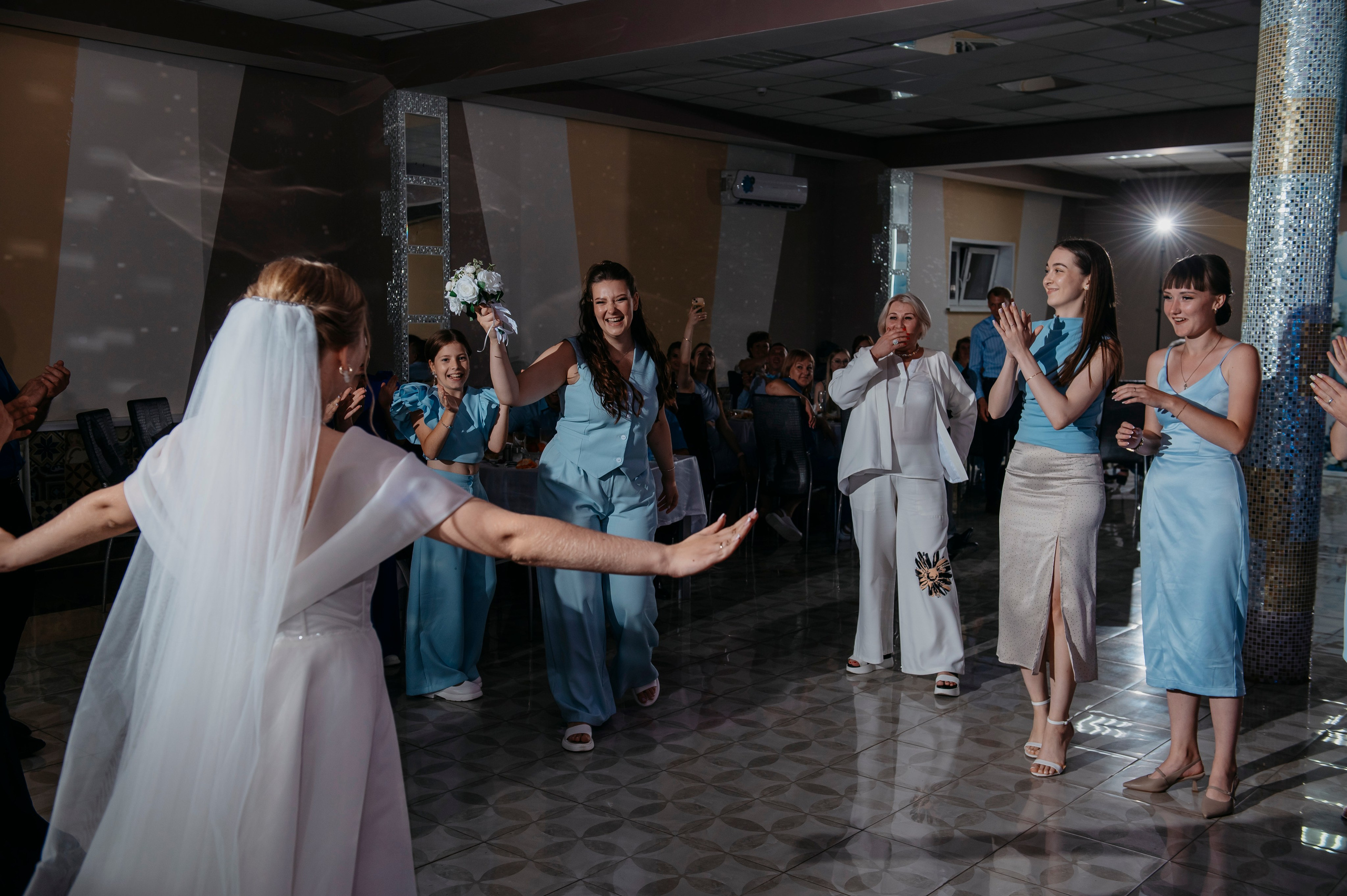 Матвей и Алена. Фотограф Дарья Семина