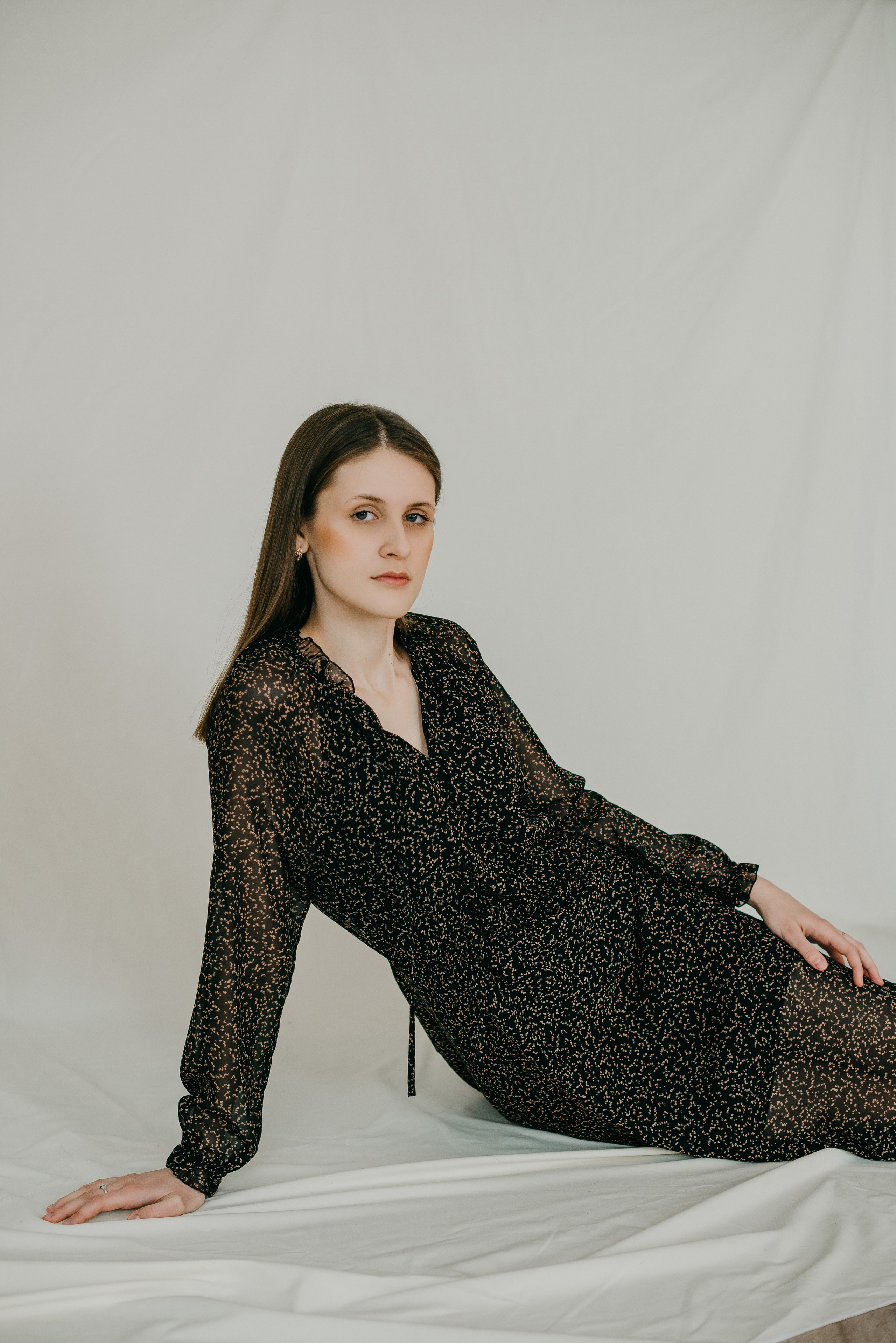 Полина. Фотограф Дарья Семина