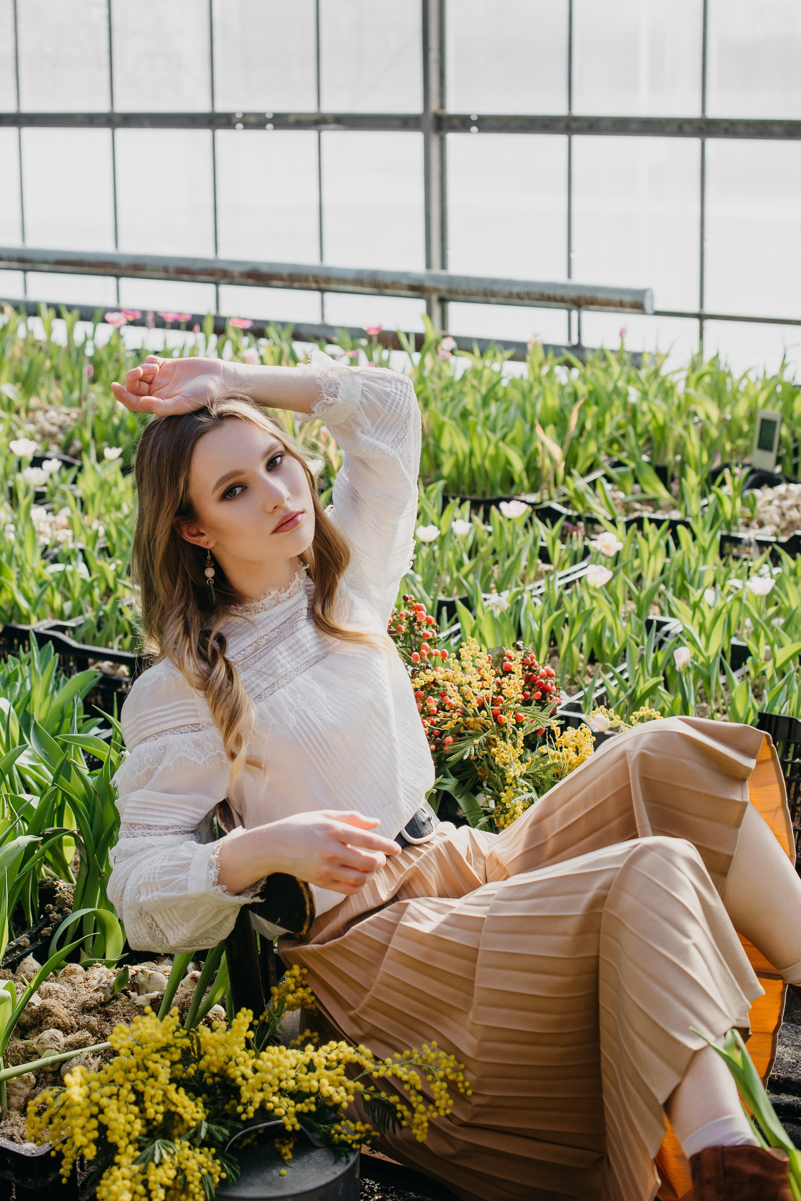 Лера. Фотограф Дарья Семина