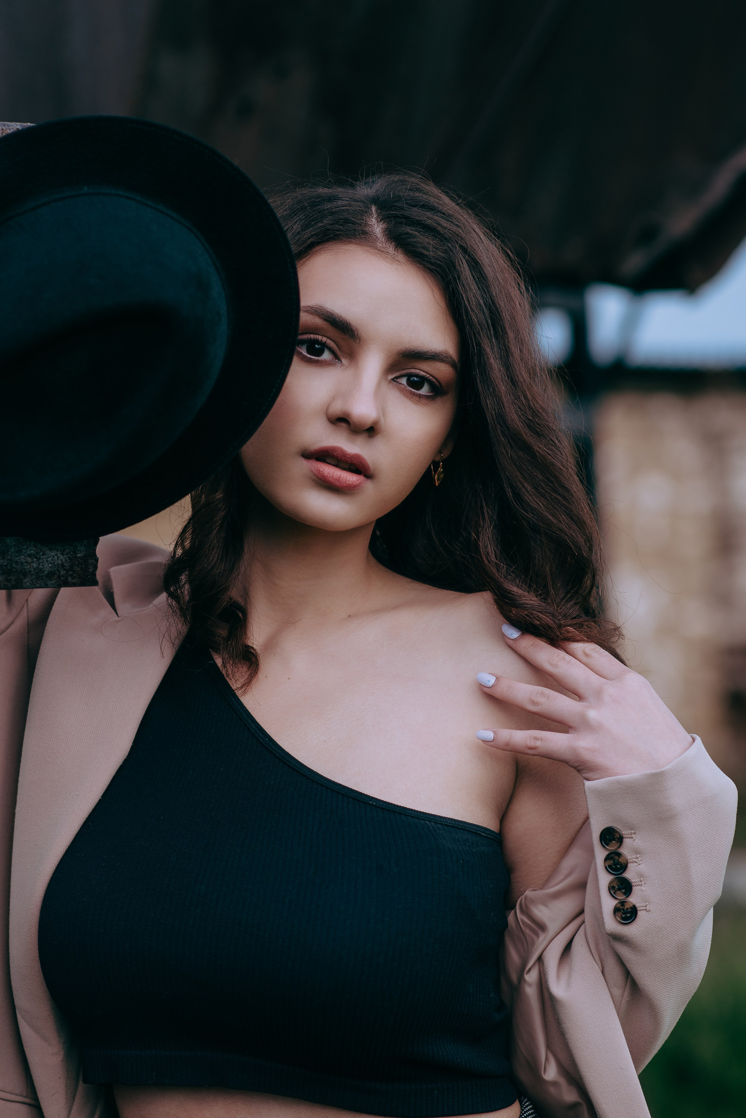 Вика. Фотограф Дарья Семина